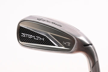 Taylormade Stealth HD #7 Iron / 30 Degree / Stiff Flex Dynamic Gold 105 S300