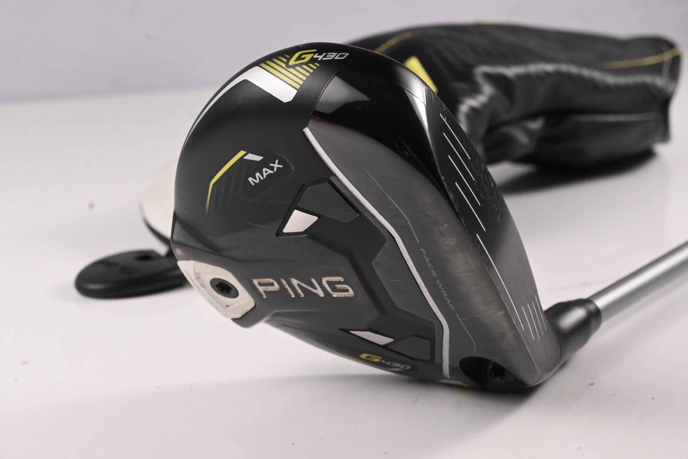 Ping G430 Max #3 Wood / 15 Degree / Senior Flex Ping Alta Quick 35 Shaft