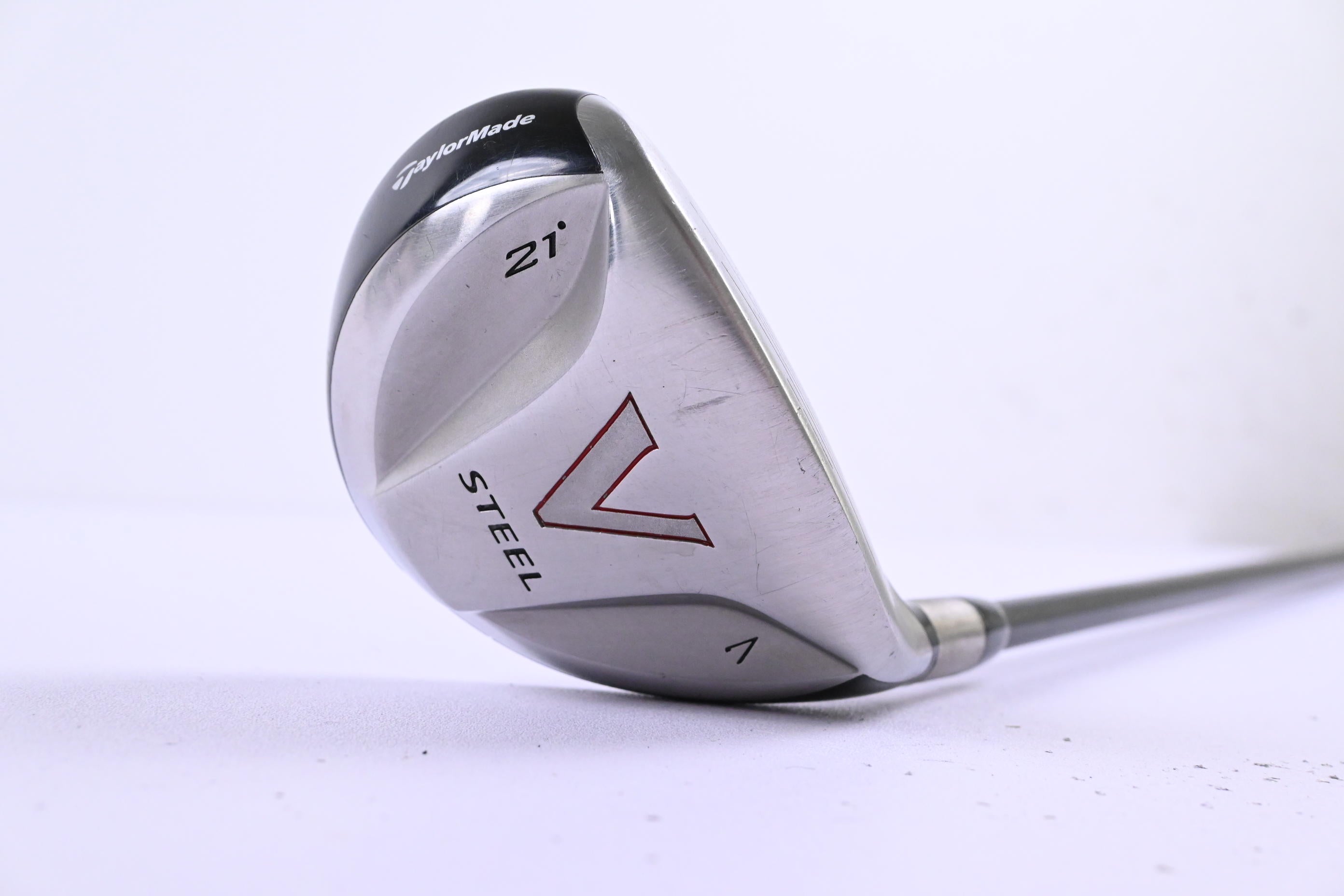 Taylormade V-Steel #3 Wood / 15 Degree / Regular Flex Taylormade M.A.S² FW
