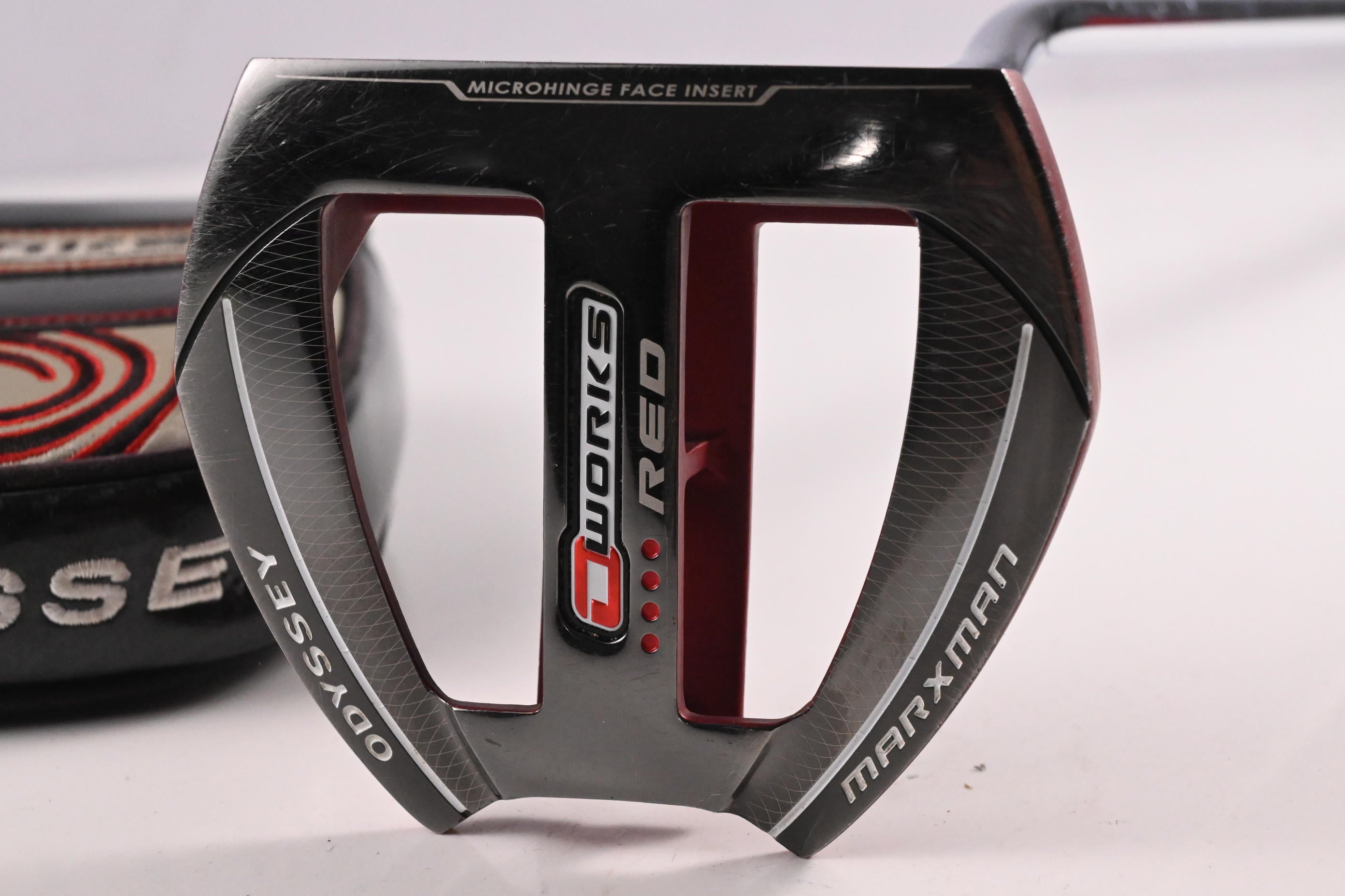 Odyssey O-Works Red Marxman Putter / 34 Inch