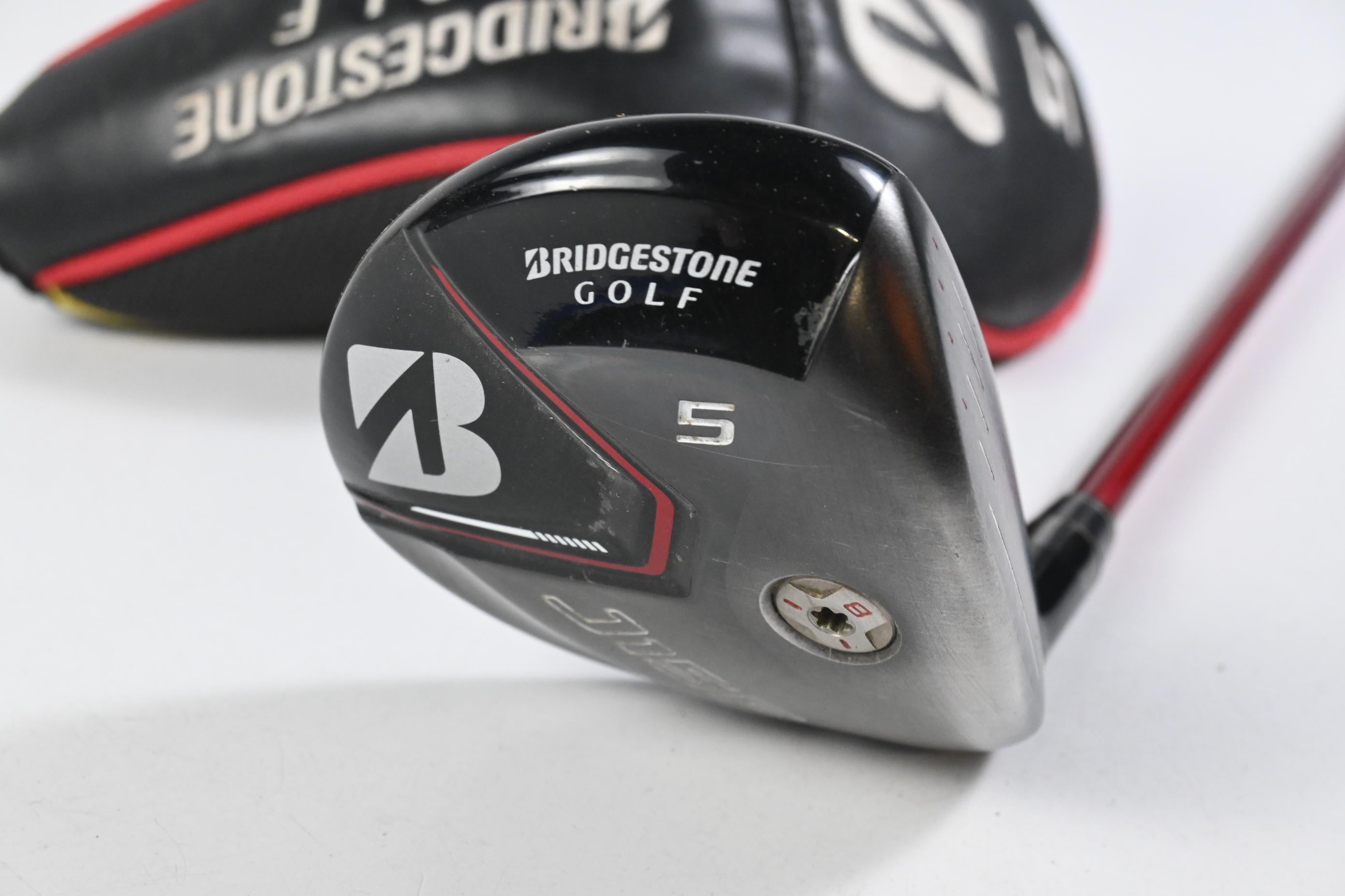 Bridgestone J15 #5 Wood / 18 Degree / Regular Flex Tour AD J15-11w Shaft