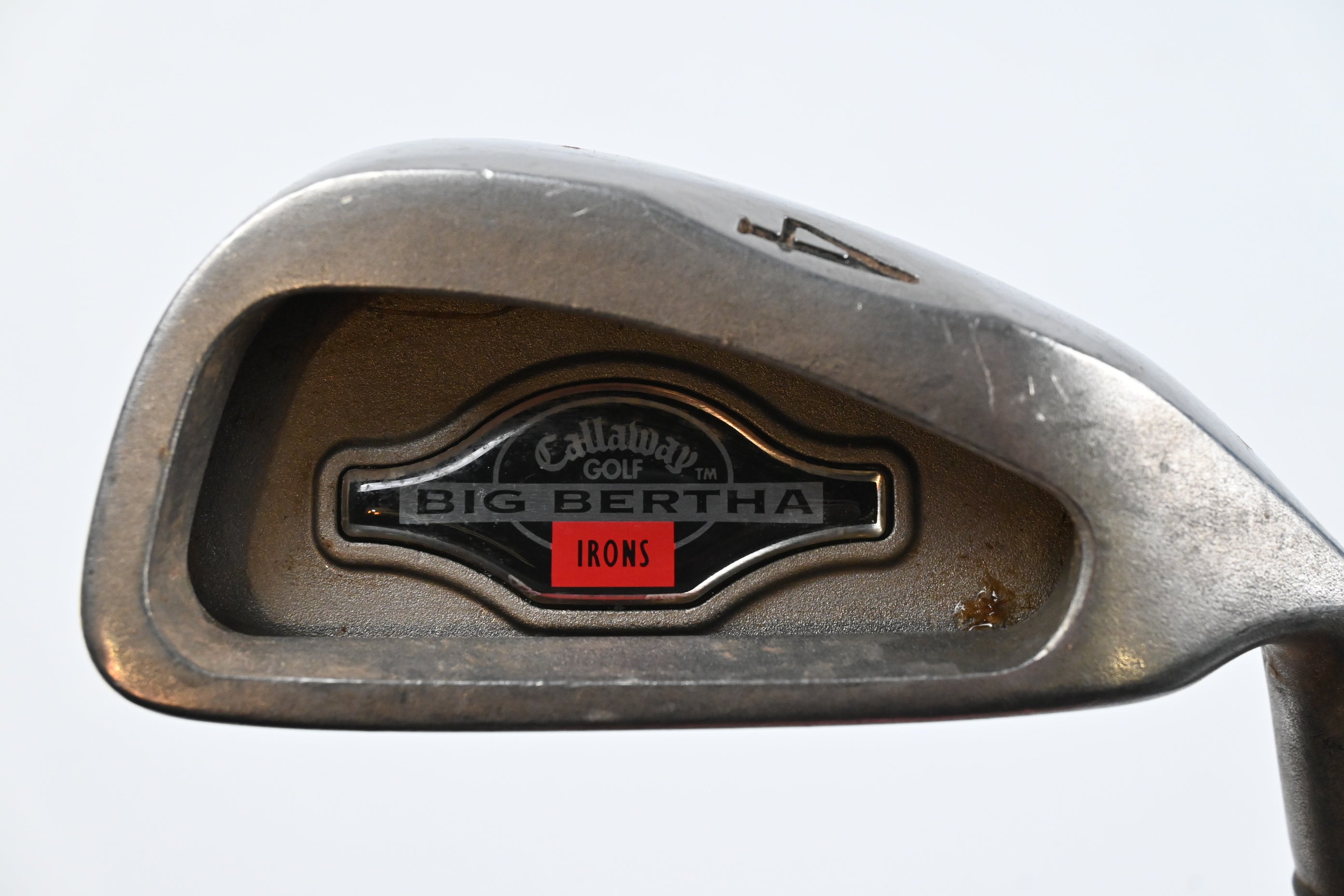 Callaway Big Bertha 1996 #4 Iron / 23.5 Degree / Regular Flex Callaway RCH 96