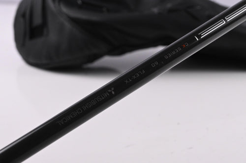 Cobra Darkspeed LS Driver / 10.5 Degree / TX-Flex Tensei CK Pro Orange 60