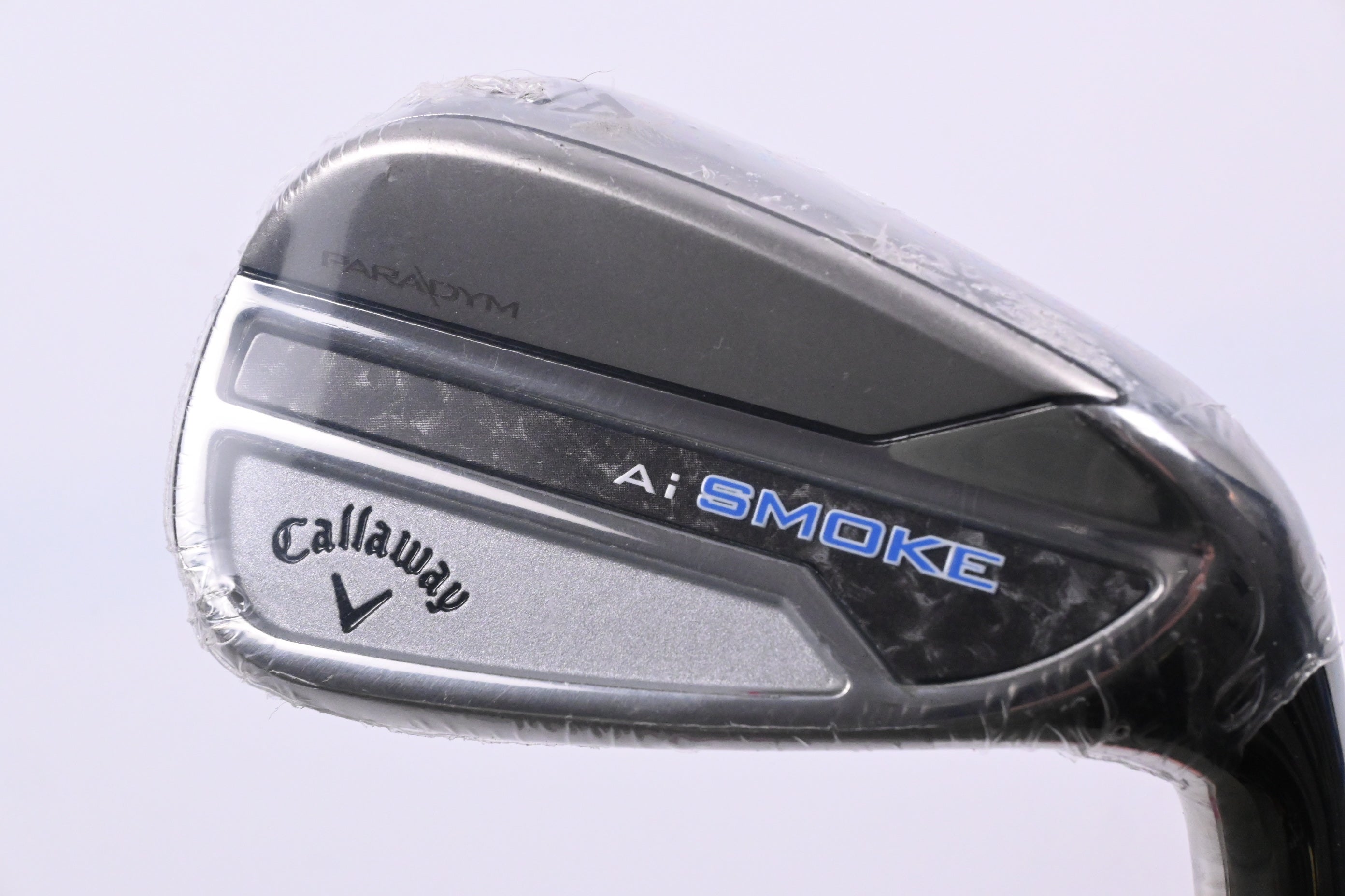 Ladies Callaway Paradym Ai Smoke Approach Wedge / 46 Degree / Ladies Flex Cypher