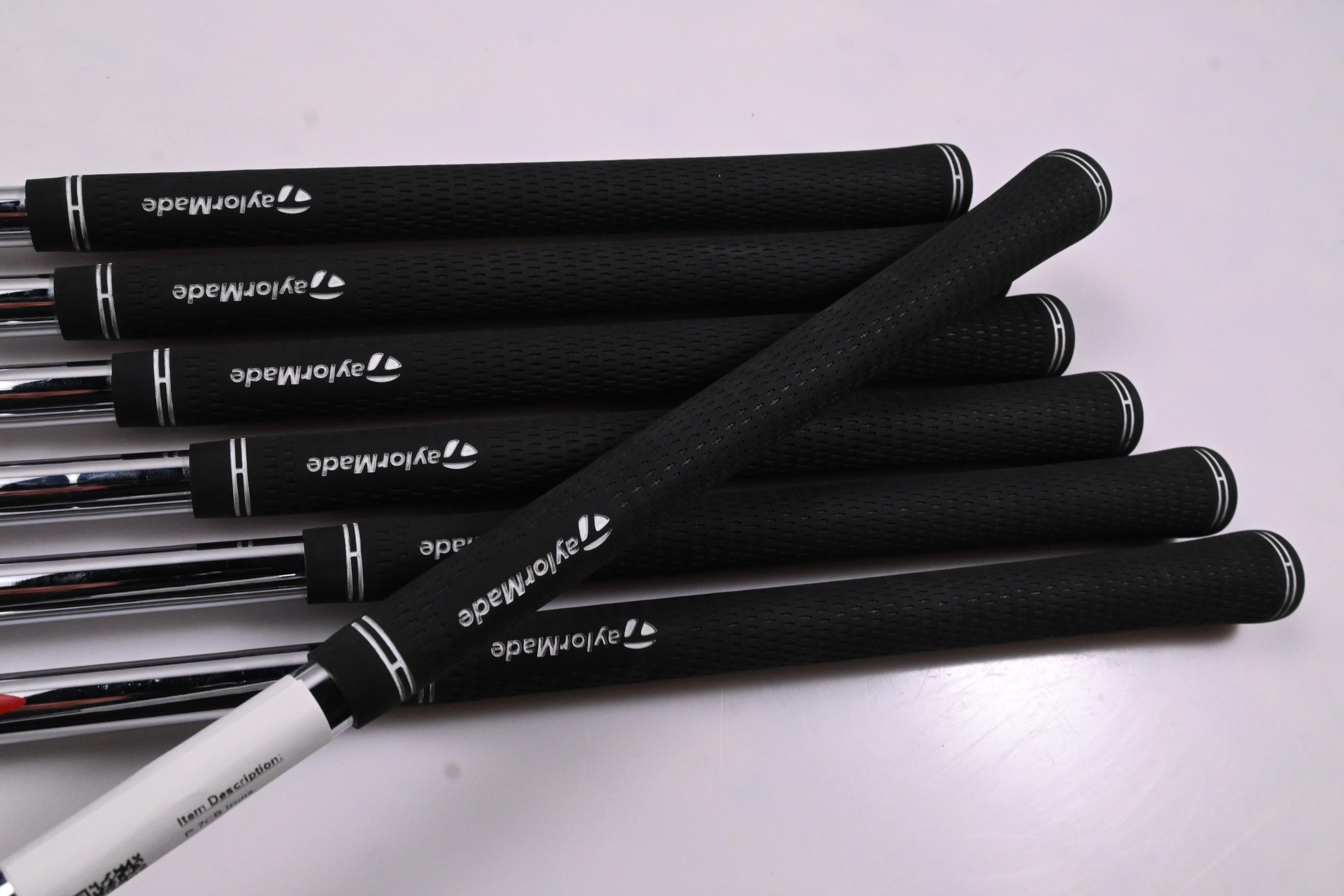 Taylormade P.7CB Irons / 4-PW / X-Flex N.S.Pro Modus³ Tour 105 Shafts
