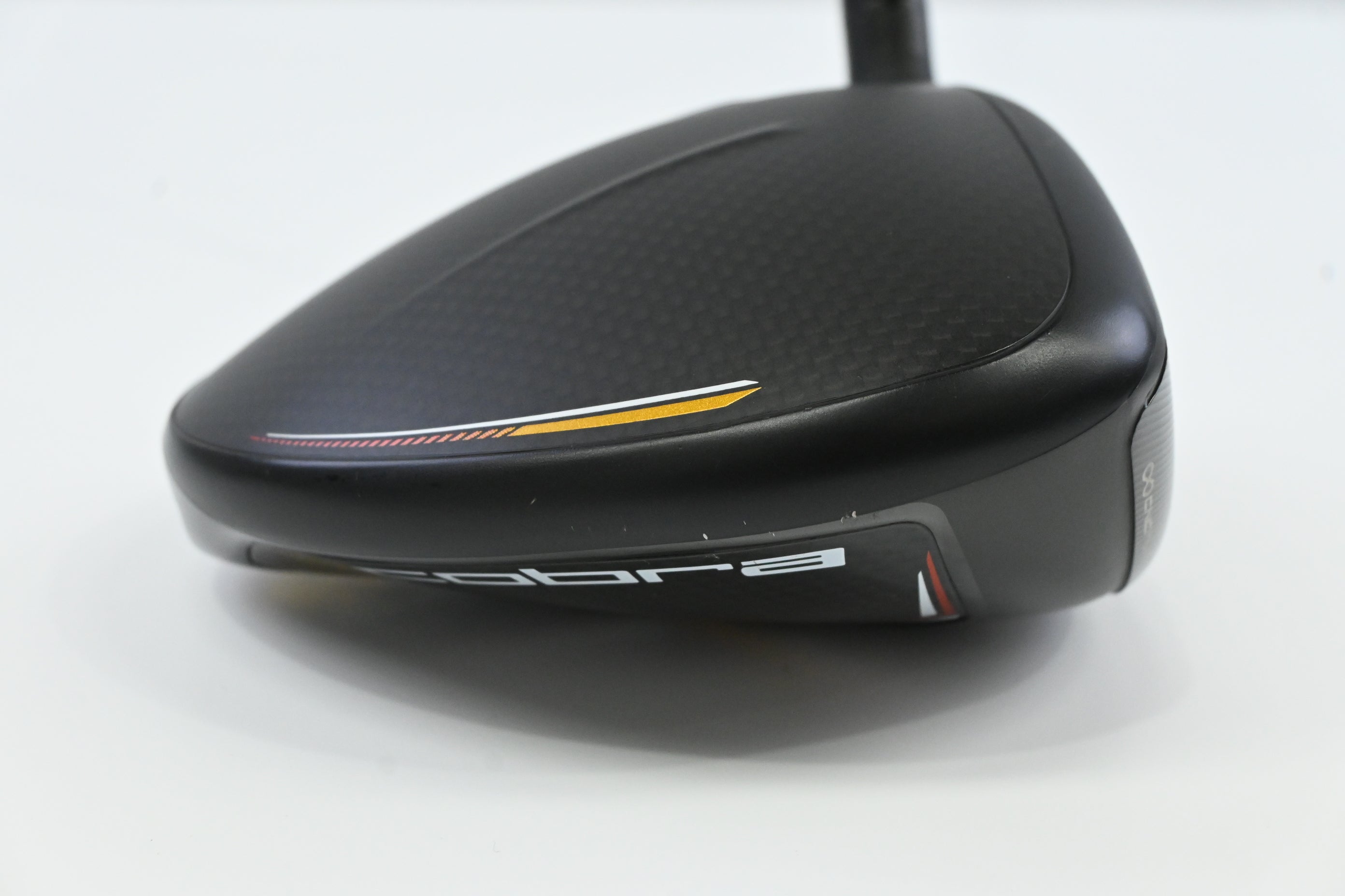 Cobra LTDx Driver / 9 Degree / Regular Flex HZRDUS Smoke iM10 60 Shaft