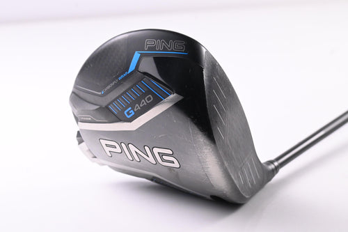 Ping G440 Max Driver / 12 Degree / Regular Flex Ping ALTA CB Blue 50 Shaft