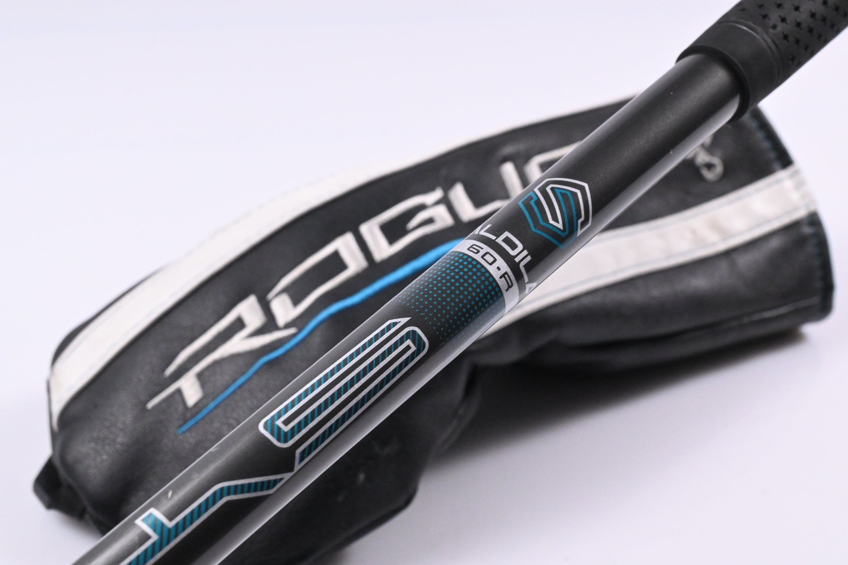 Callaway Rogue #5 Wood / 19 Degree / Regular Flex Aldila SYNERGY Blue 60 Shaft