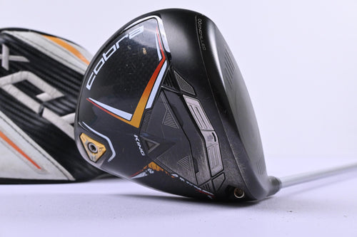 Cobra LTDx Driver / 10.5 Degree / Regular Flex Project X VRTX Red 50 Shaft