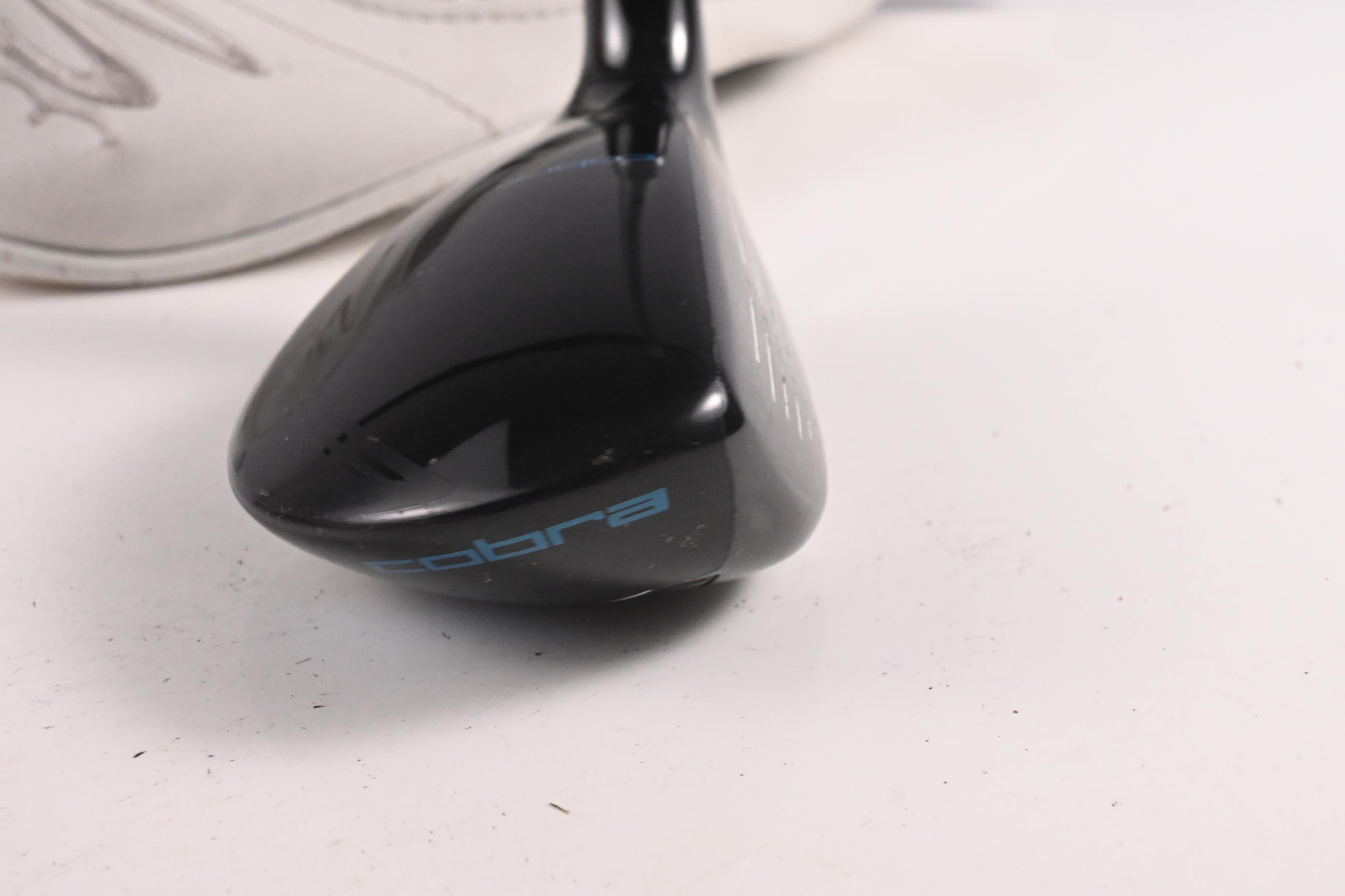 Ladies Cobra King F7 #3-4 Hybrid / 19-22 Degree / Ladies Flex Fujikura Pro 60h