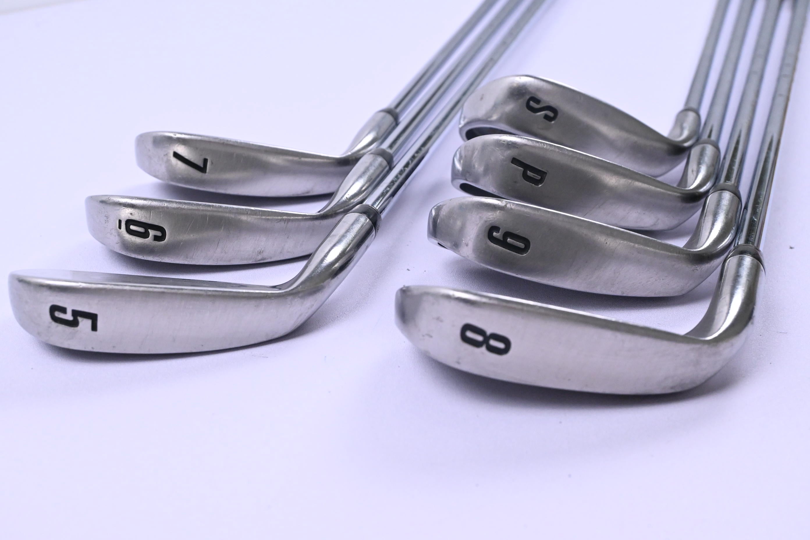 Cobra 3100 I/H Irons / 5-PW+SW / Regular Flex N.S.PRO 1030H Shaft