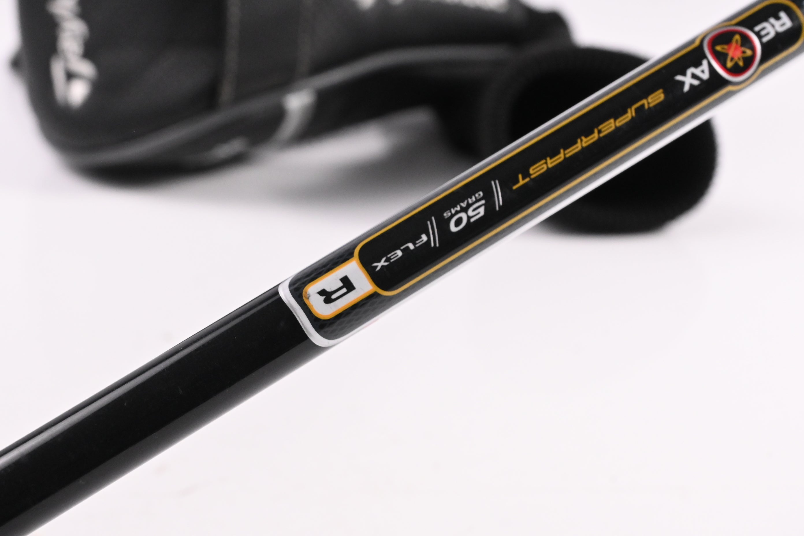 Taylormade Burner 2007 #3 Wood / 15 Degree / Regular Flex REAX 50 Shaft