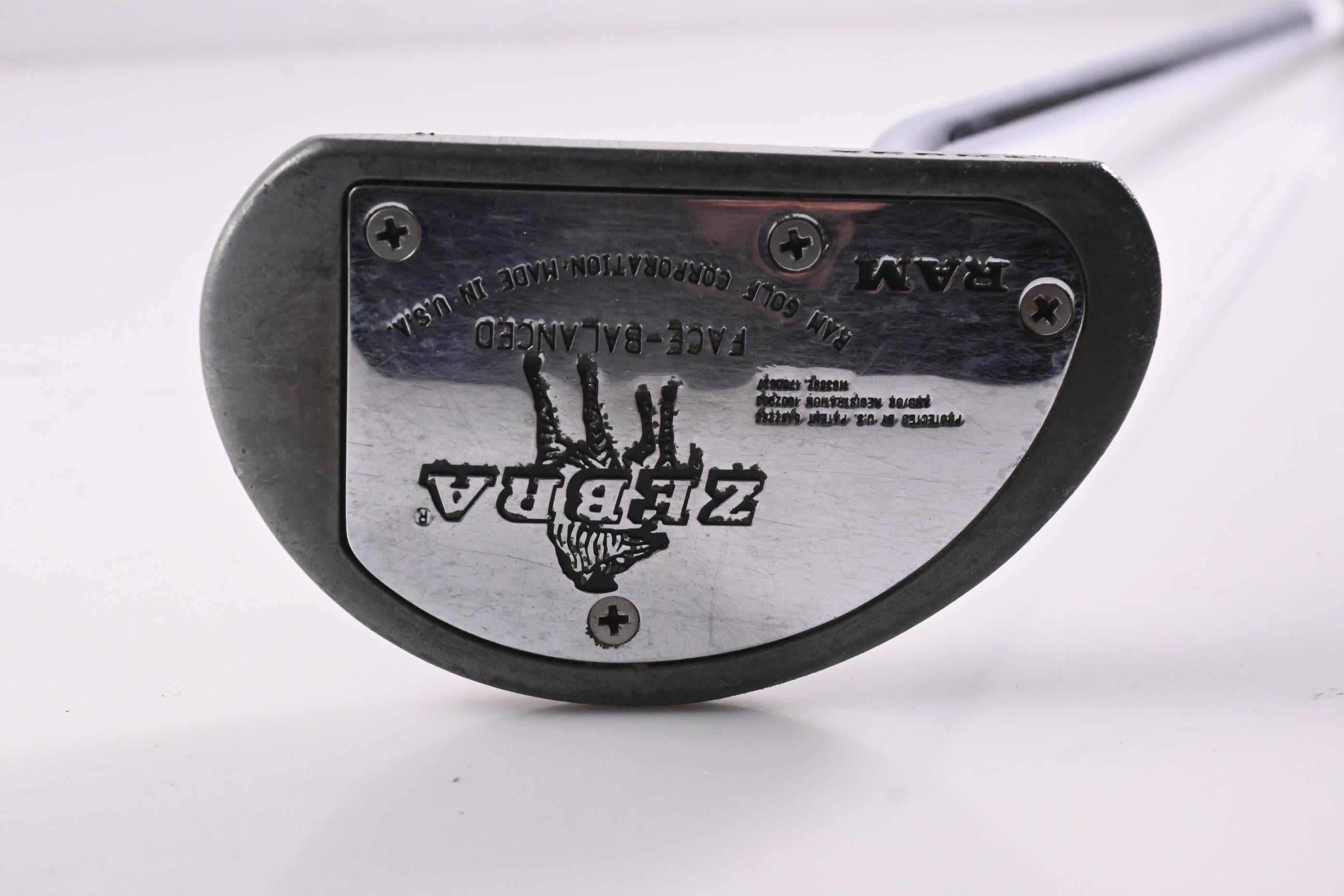 Ram Zebra Putter / 35 Inch
