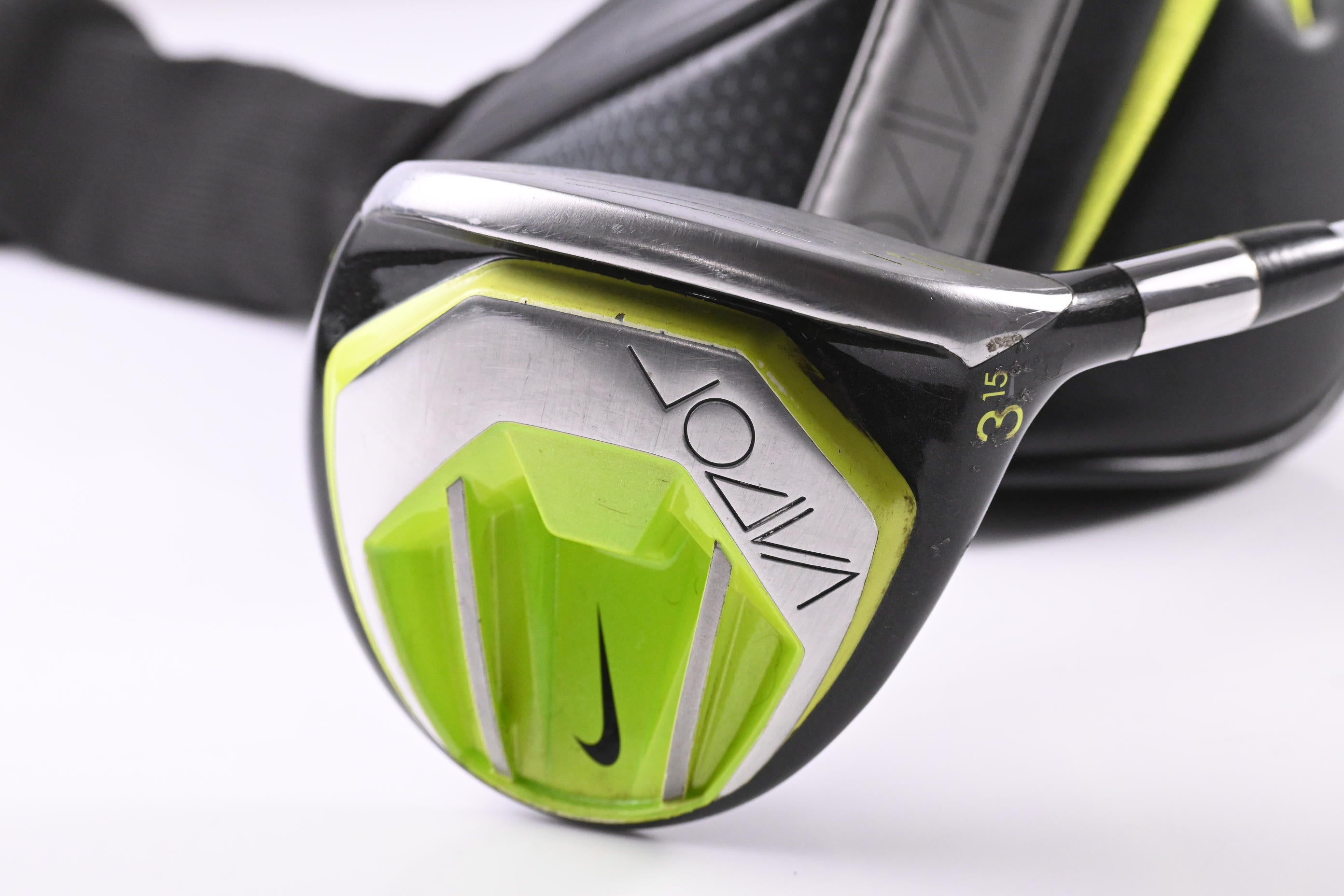 Ladies Nike Vapor Fly #3 Wood / 15 Degree / Ladies Flex Fubuki 50 Shaft