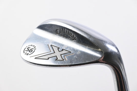 Callaway X-Forged Sand Wedge / 56 Degree / Wedge Flex Callaway Steel Shaft