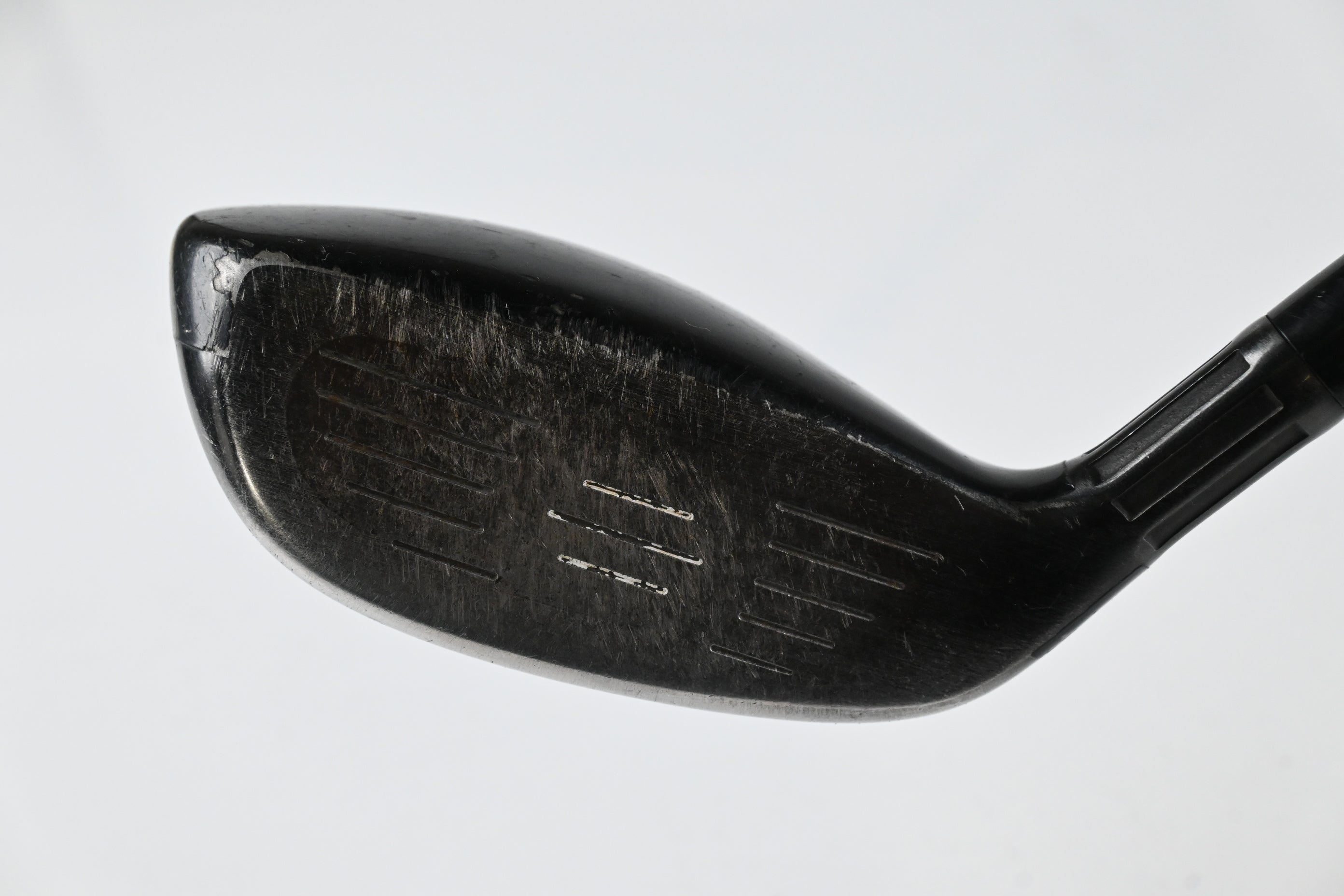 Taylormade M2 2016 #3 Hybrid / 19 Degree / Stiff Flex M2 REAX 75 Shaft