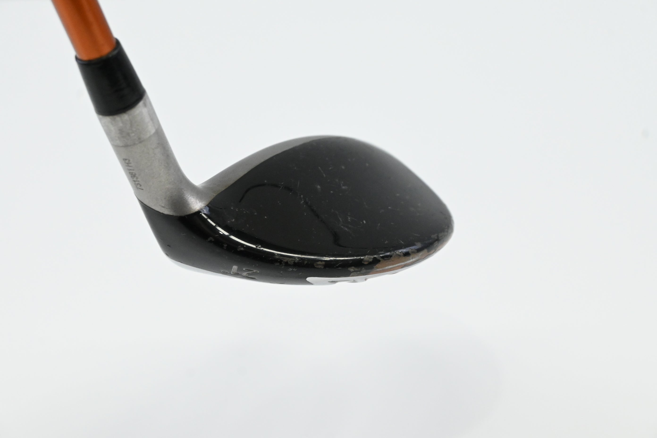 Ping G10 #3 Hybrid / 21 Degree / Regular Flex Ping TFC 129 Shaft