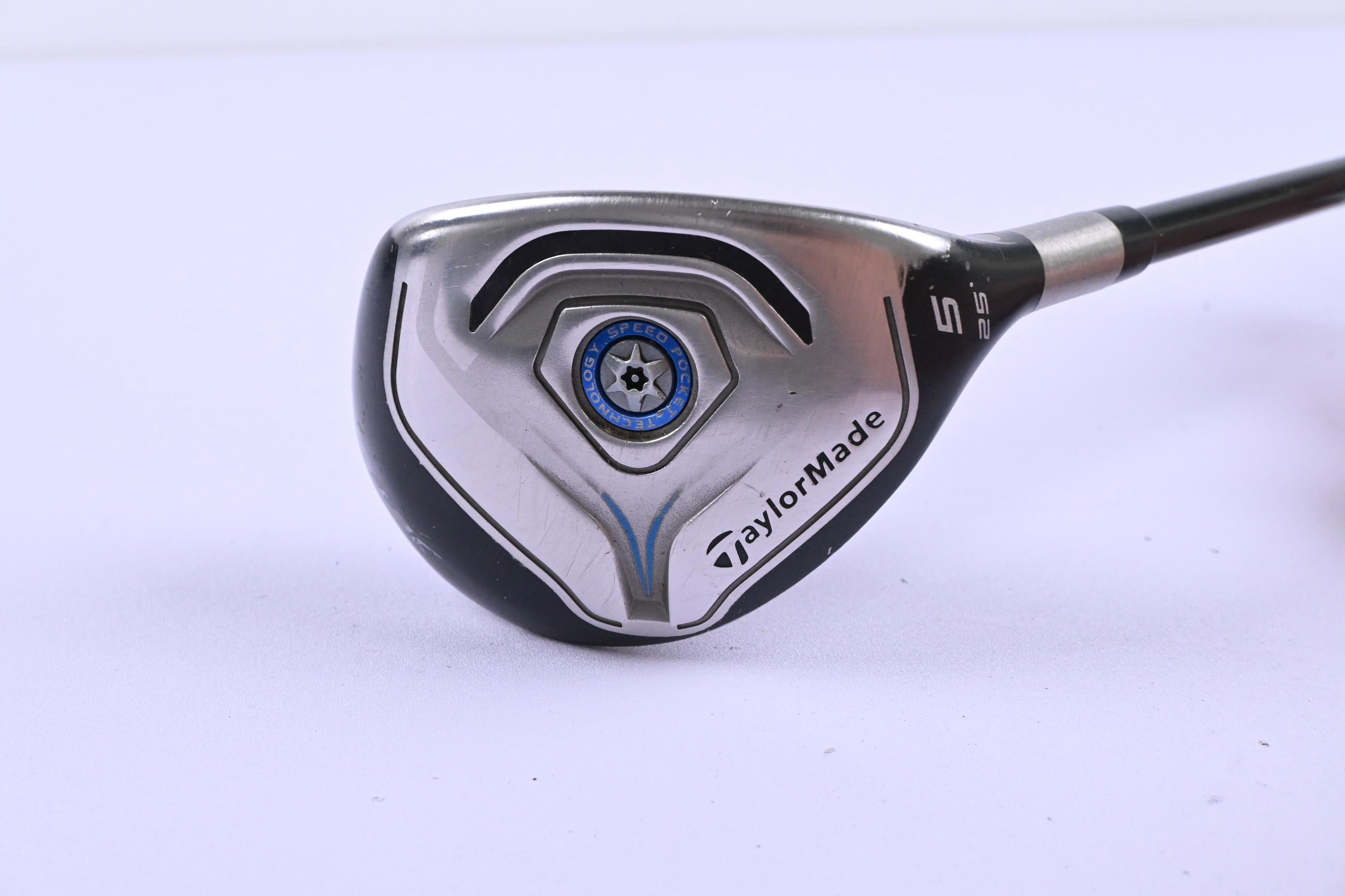 Taylormade Jetspeed #5 Hybrid / 25 Degree / Senior Flex Velox T 55 Shaft