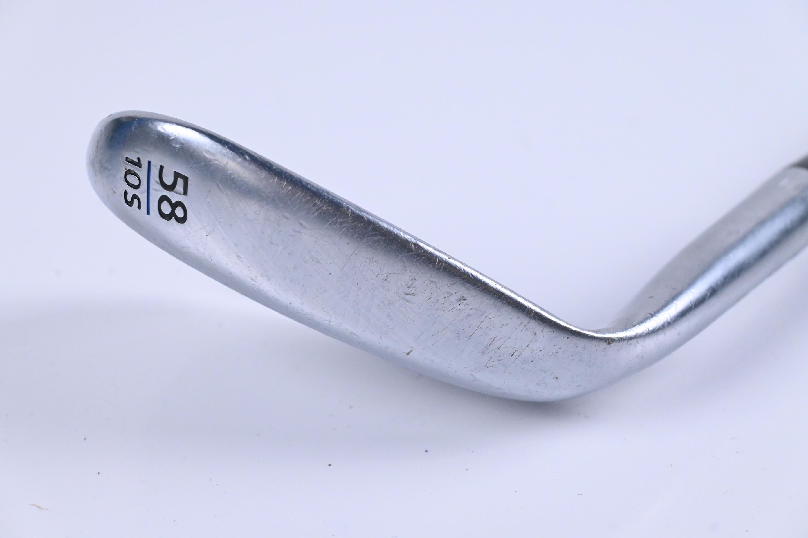 Callaway Jaws MD5 Lob Wedge / 58 Degree / Stiff Flex Dynamic Gold S300 Shaft