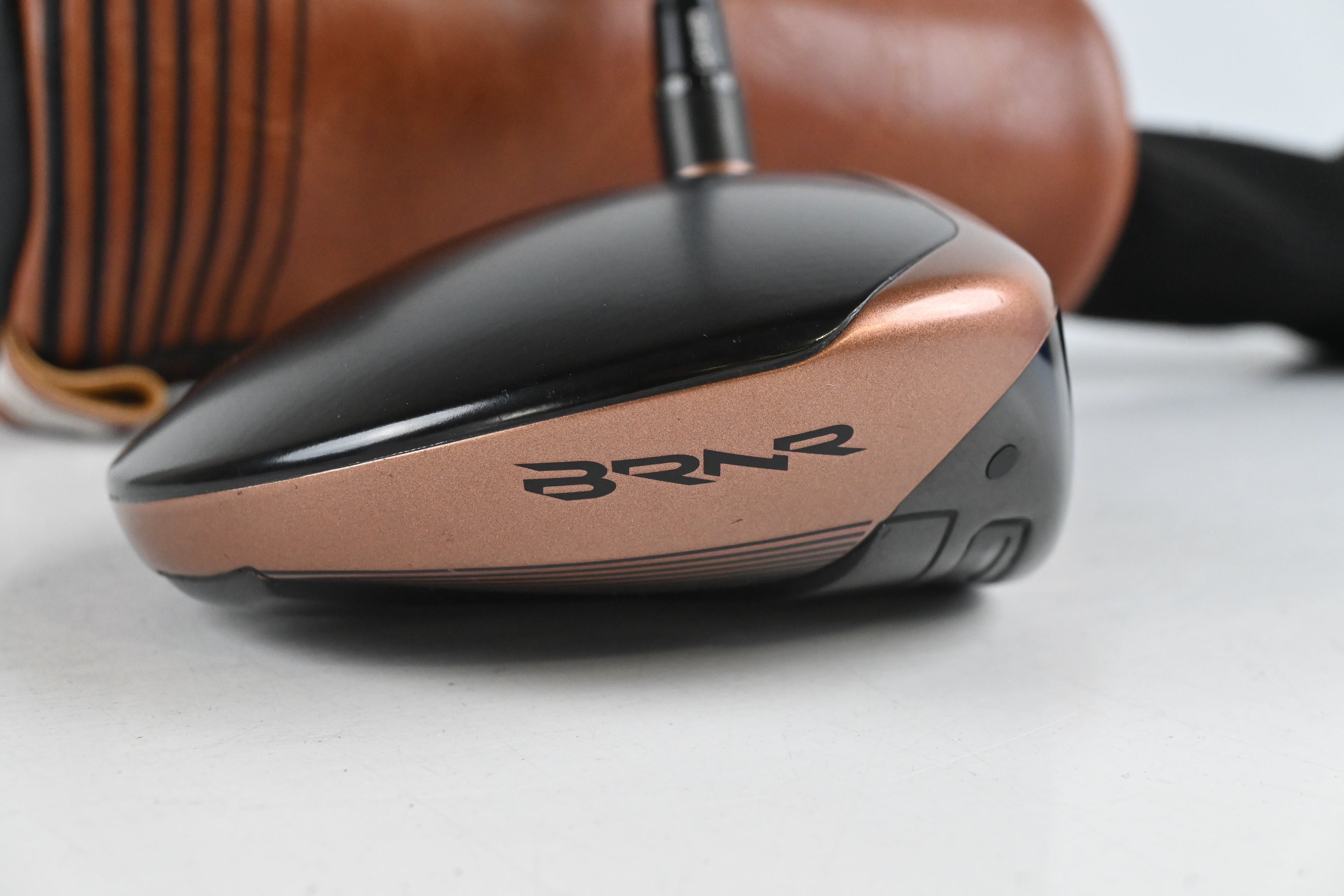 Taylormade BRNR Copper Mini Driver / 11.5 Degree / Regular Flex Airspeeder 50