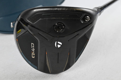 TaylorMade Qi4D #3 Wood / 15 Degree / X Flex Tensei CK Orange 80
