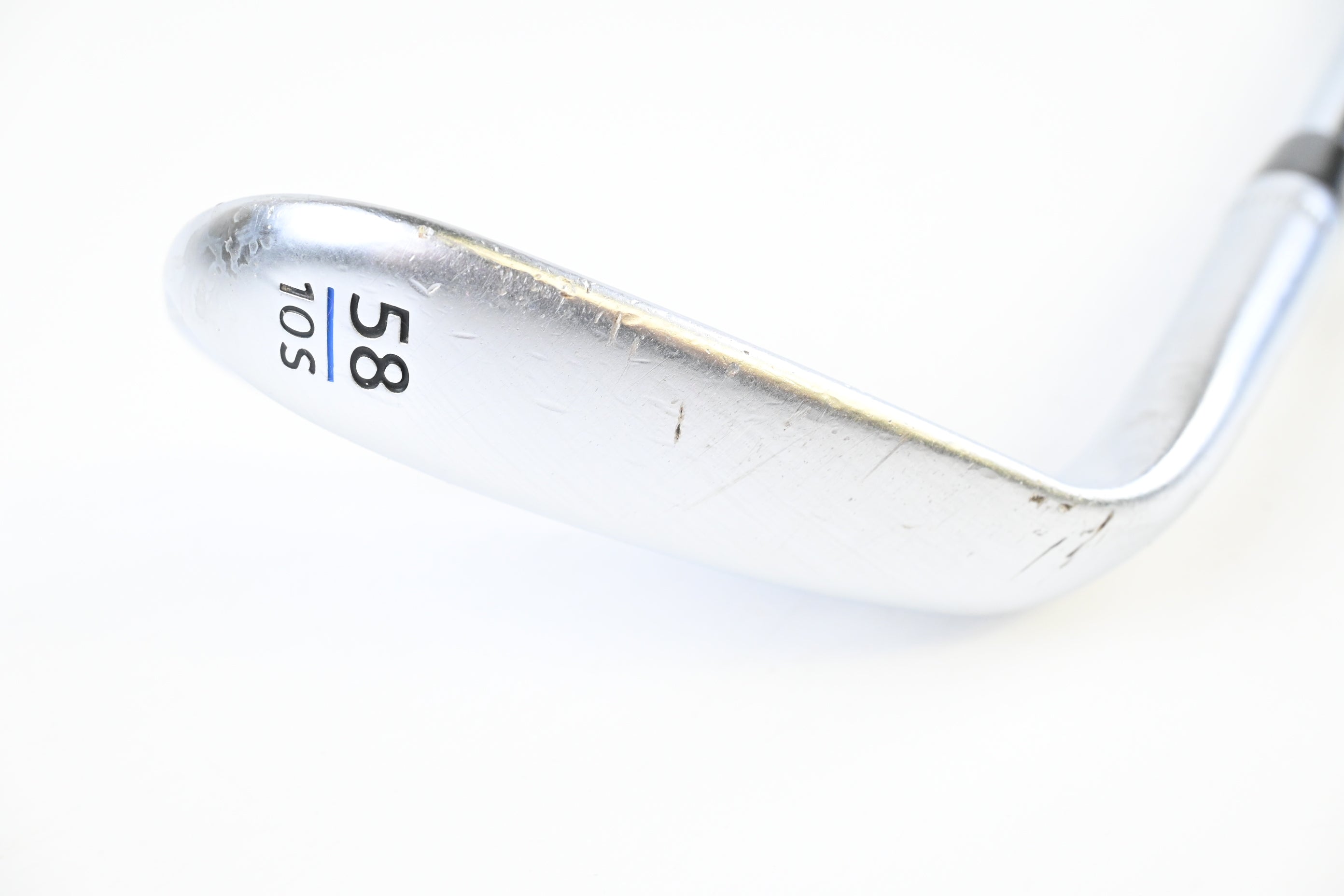 Callaway Jaws MD5 Lob Wedge / 58 Degree / Stiff Flex Dynamic Gold 115 Shaft