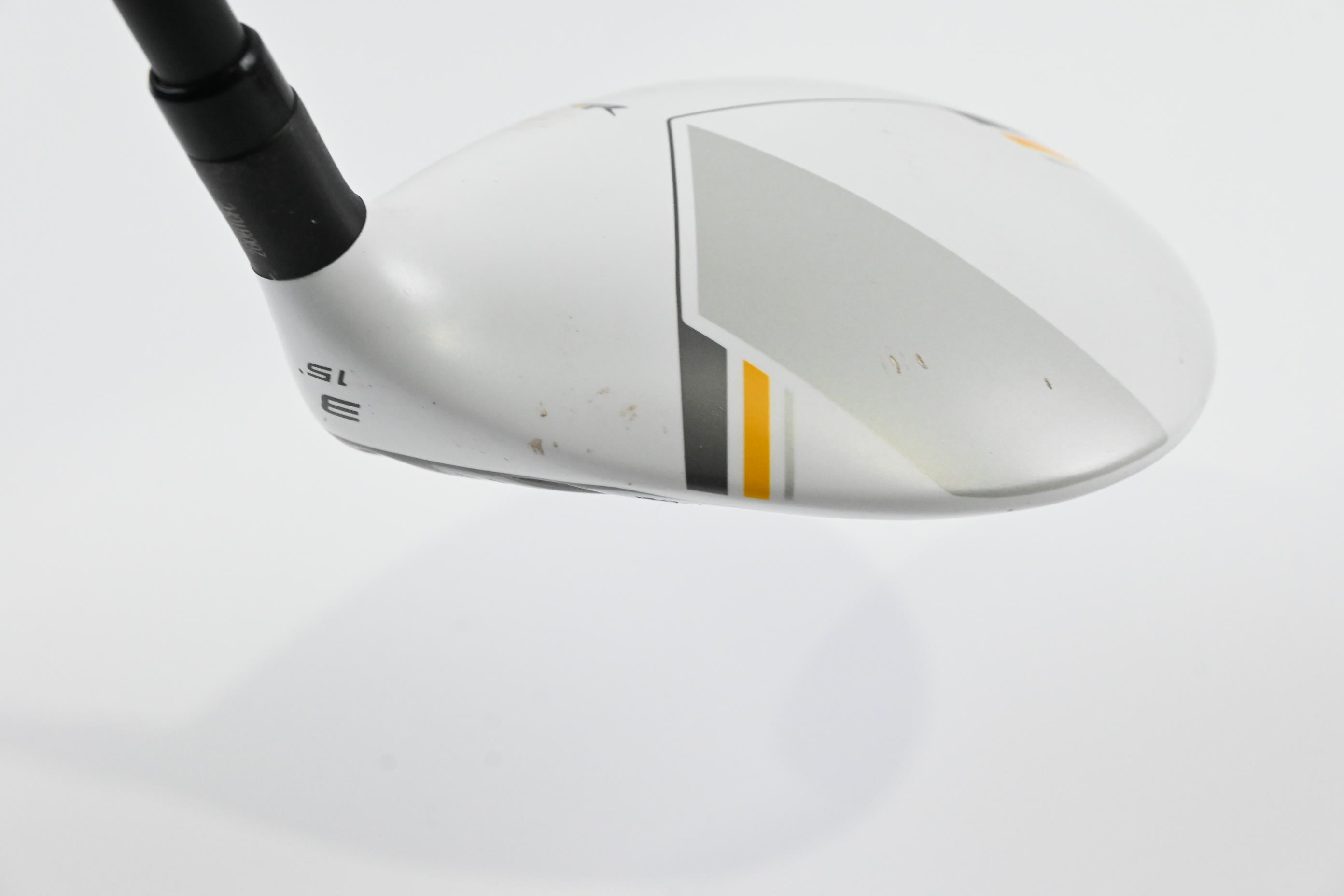 Taylormade RBZ Stage 2 #3 Wood / 15 Degree / Stiff Flex Matrix RocketFuel 60