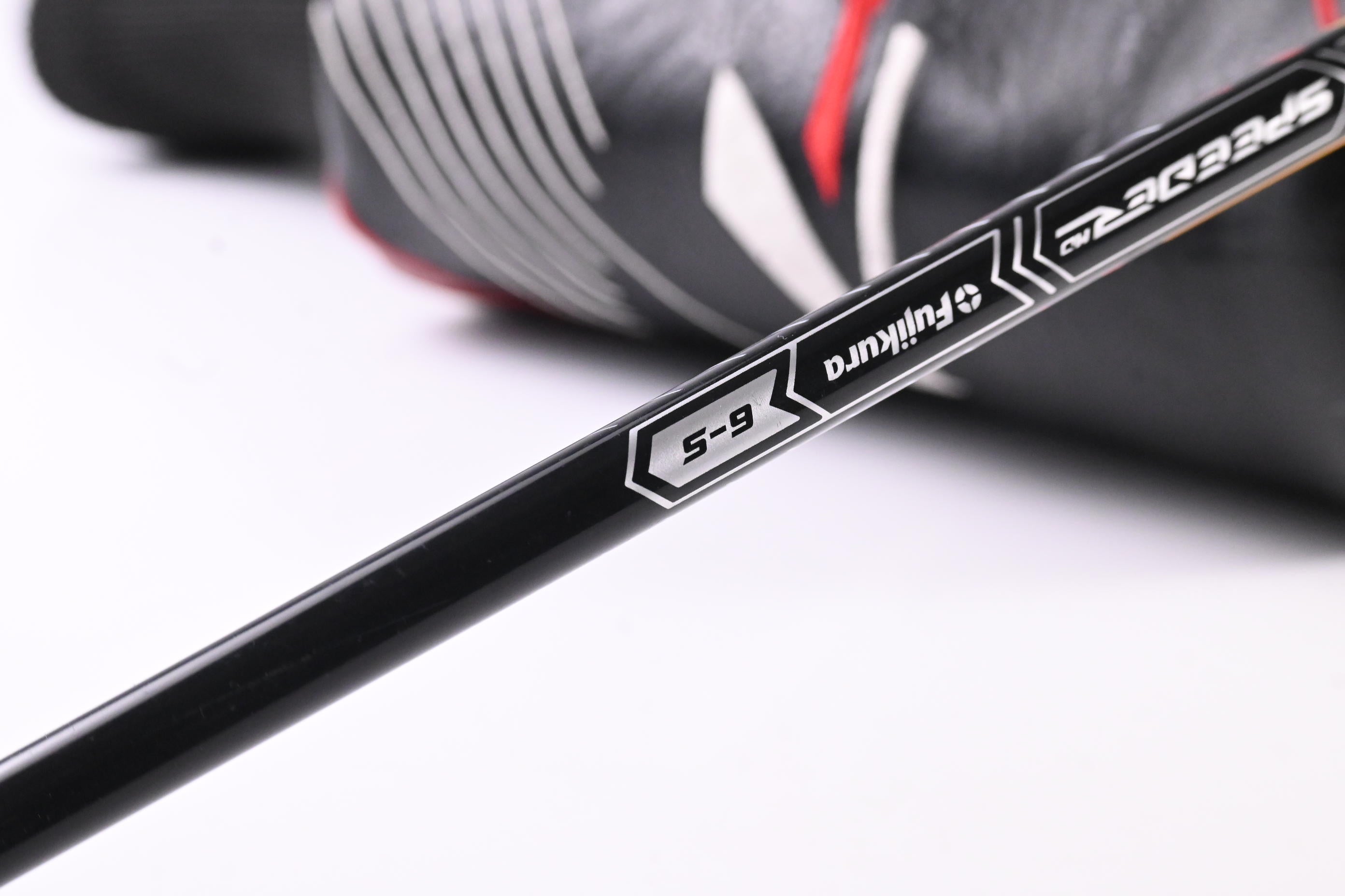 Taylormade R7 Quad Mini Driver / 11.5 Degree / Stiff Flex Fujikura Speeder MD 6