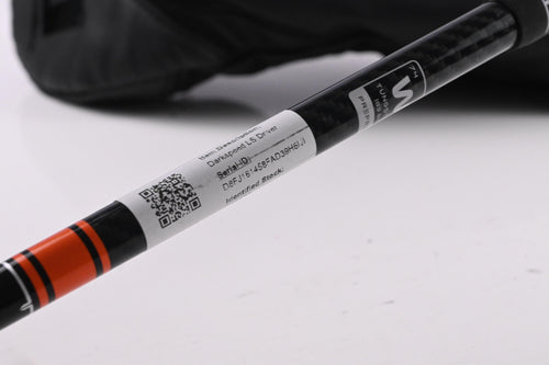 Cobra Darkspeed LS Driver / 10.5 Degree / TX-Flex Tensei CK Pro Orange 60