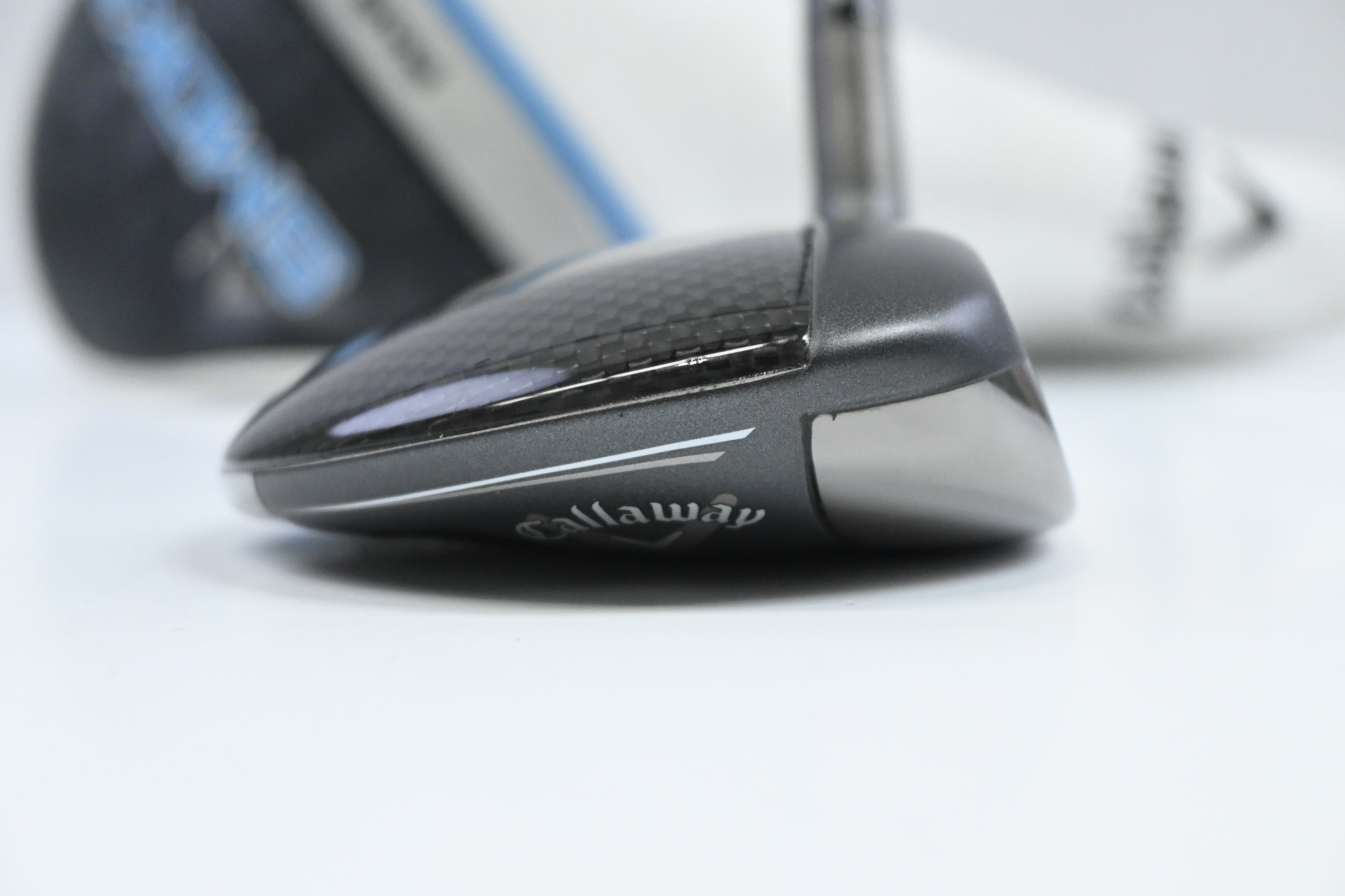 Callaway Paradym Ai Smoke Max D #7 Wood / 21 Degree / Regular Flex Cypher 50