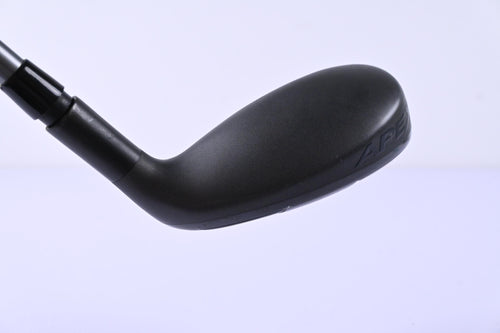 Callaway Apex #3 Hybrid / 20 Degree / Stiff Flex Kuro Kage 80 Shaft