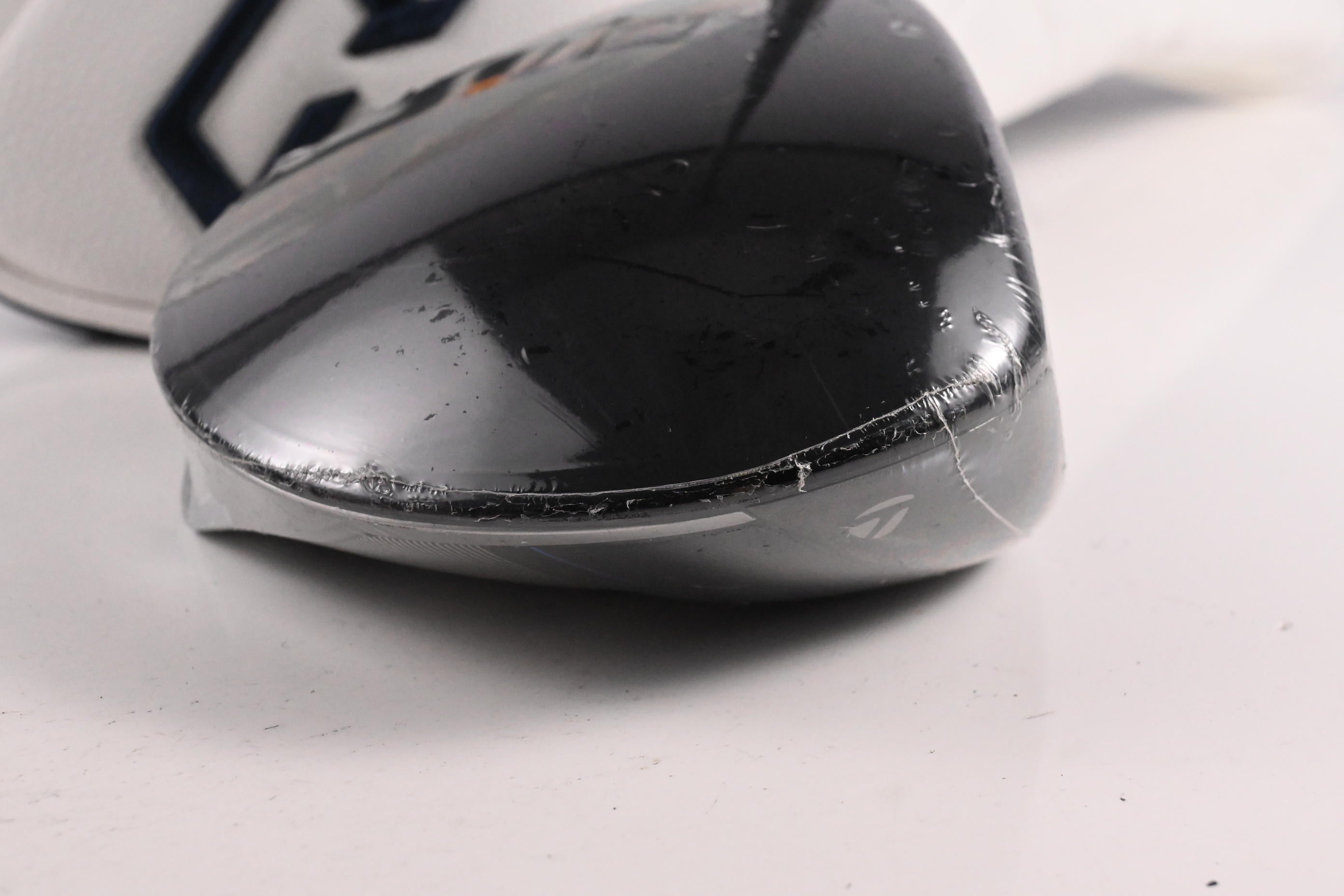 Taylormade Qi10 LS Driver / 9 Degree / Stiff Flex Tensei AV Limited White 65