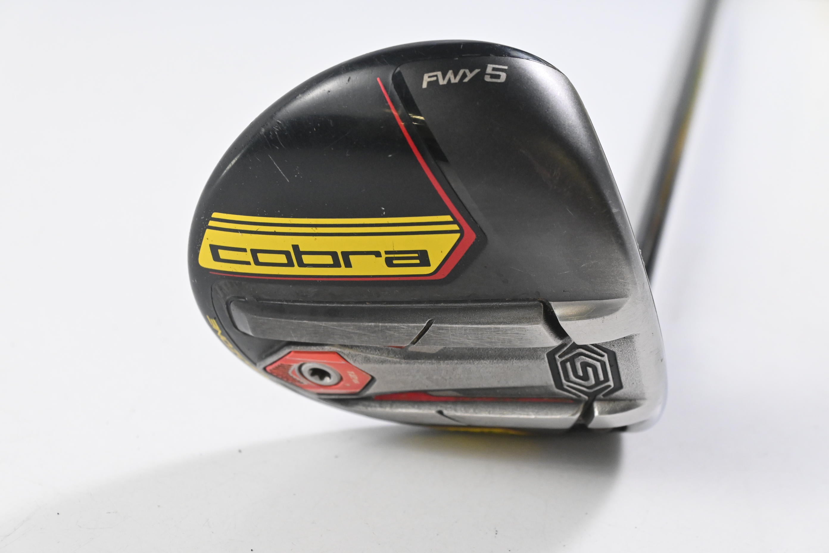 Cobra King Speedzone #5 Wood / 18.5 Degree / Regular Flex Tensei AV Blue 65