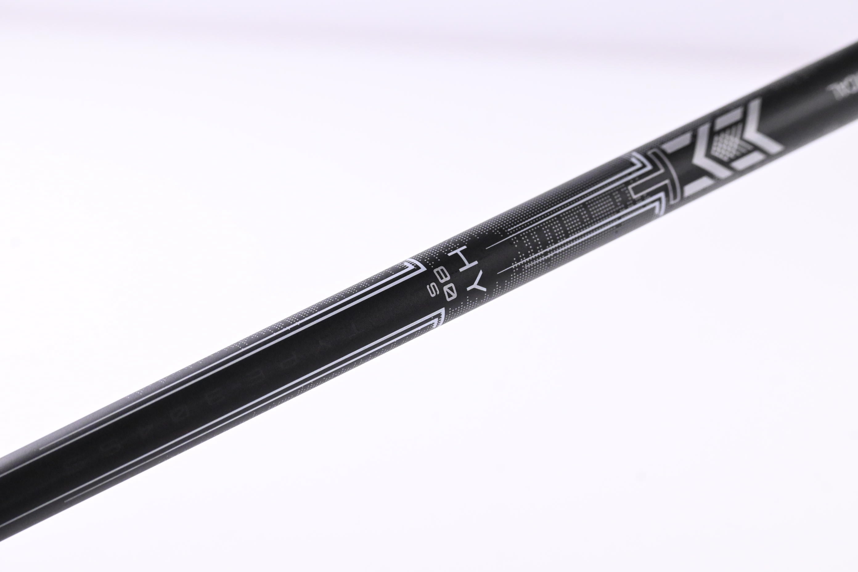 Cobra King Tec 2025 #4 Hybrid / 22 Degree / Stiff Flex MMT 80 Shaft