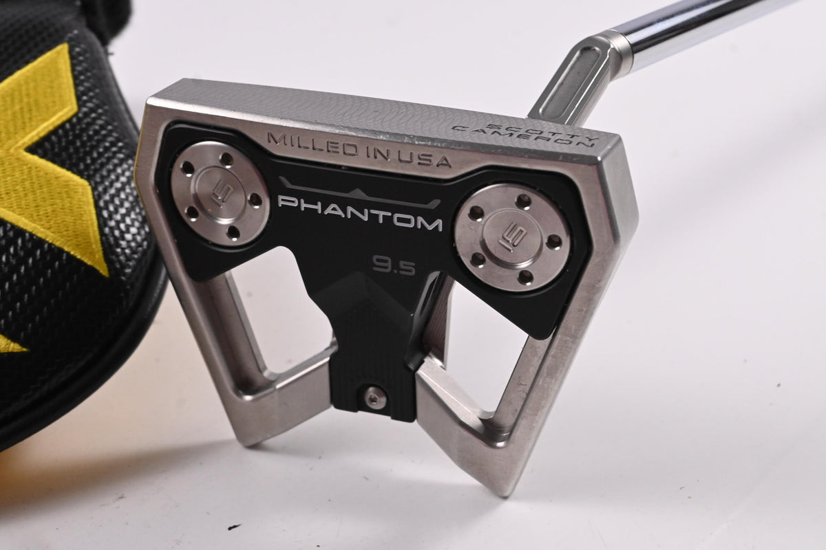Scotty Cameron 2024 Phantom #9.5 Putter / 34 Inch