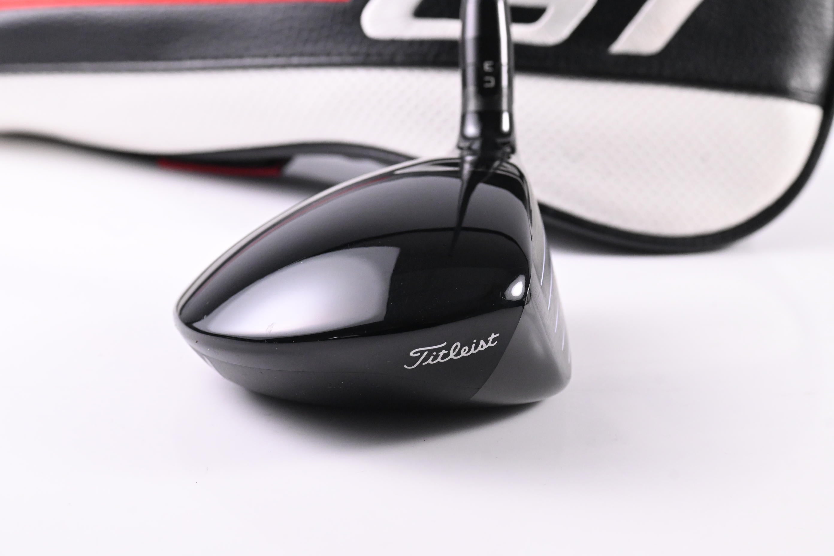 Titleist GT280 Mini Driver / 13 Degree / Regular Flex Kuro Kage Black Series 55