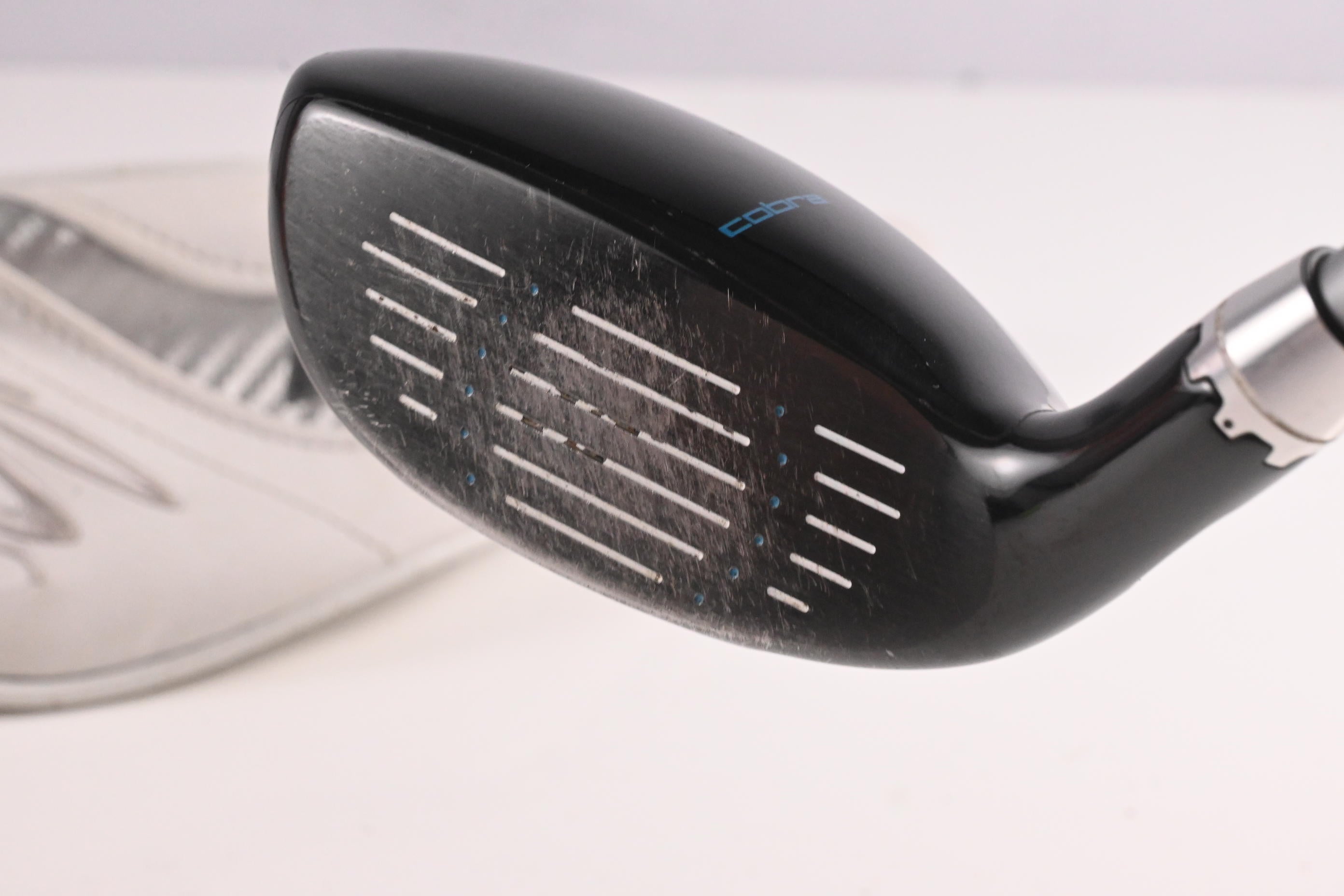 Ladies Cobra King F7 #3-4 Hybrid / 19-22 Degree / Ladies Flex Fujikura Pro 60h