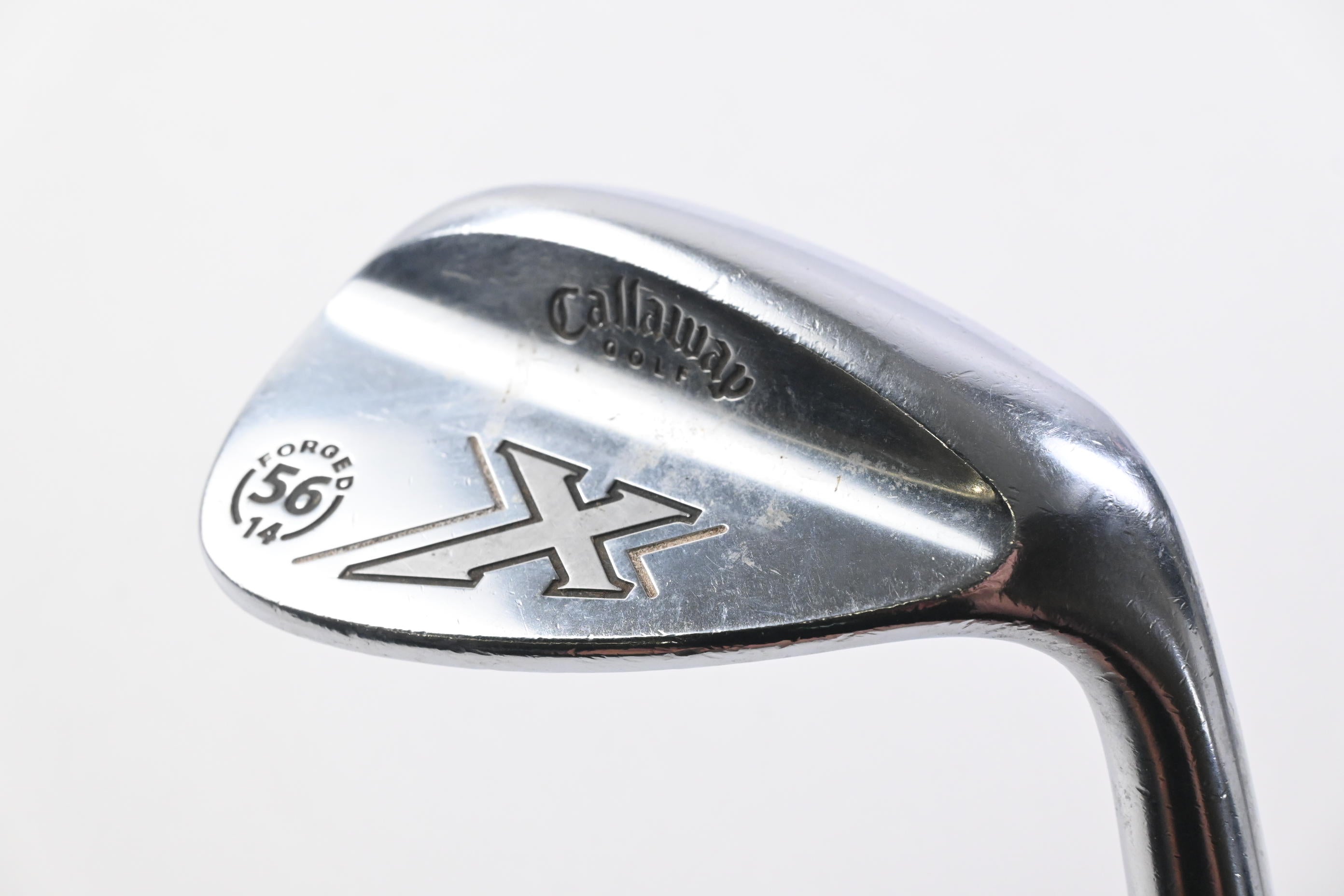 Callaway X-Forged Sand Wedge / 56 Degree / Wedge Flex Callaway X Forged