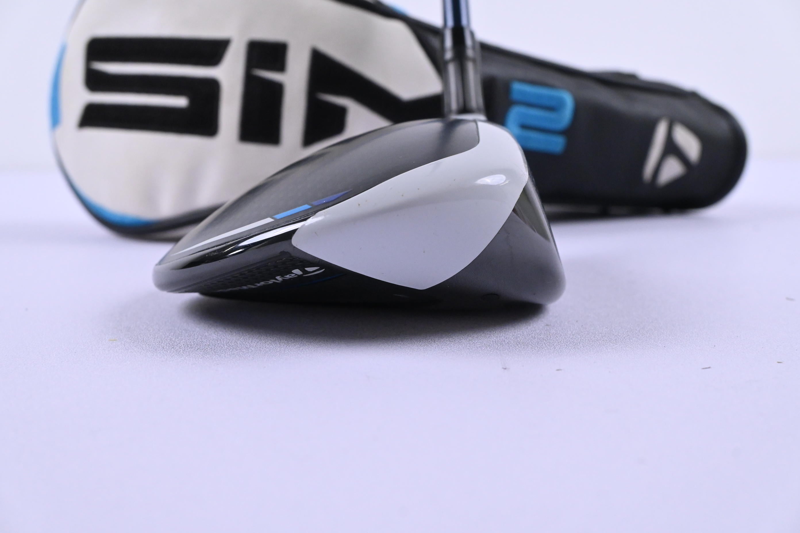 Taylormade SIM2 Max #3 Wood / 15 Degree / Stiff Fujikura Ventus Blue 6 Shaft