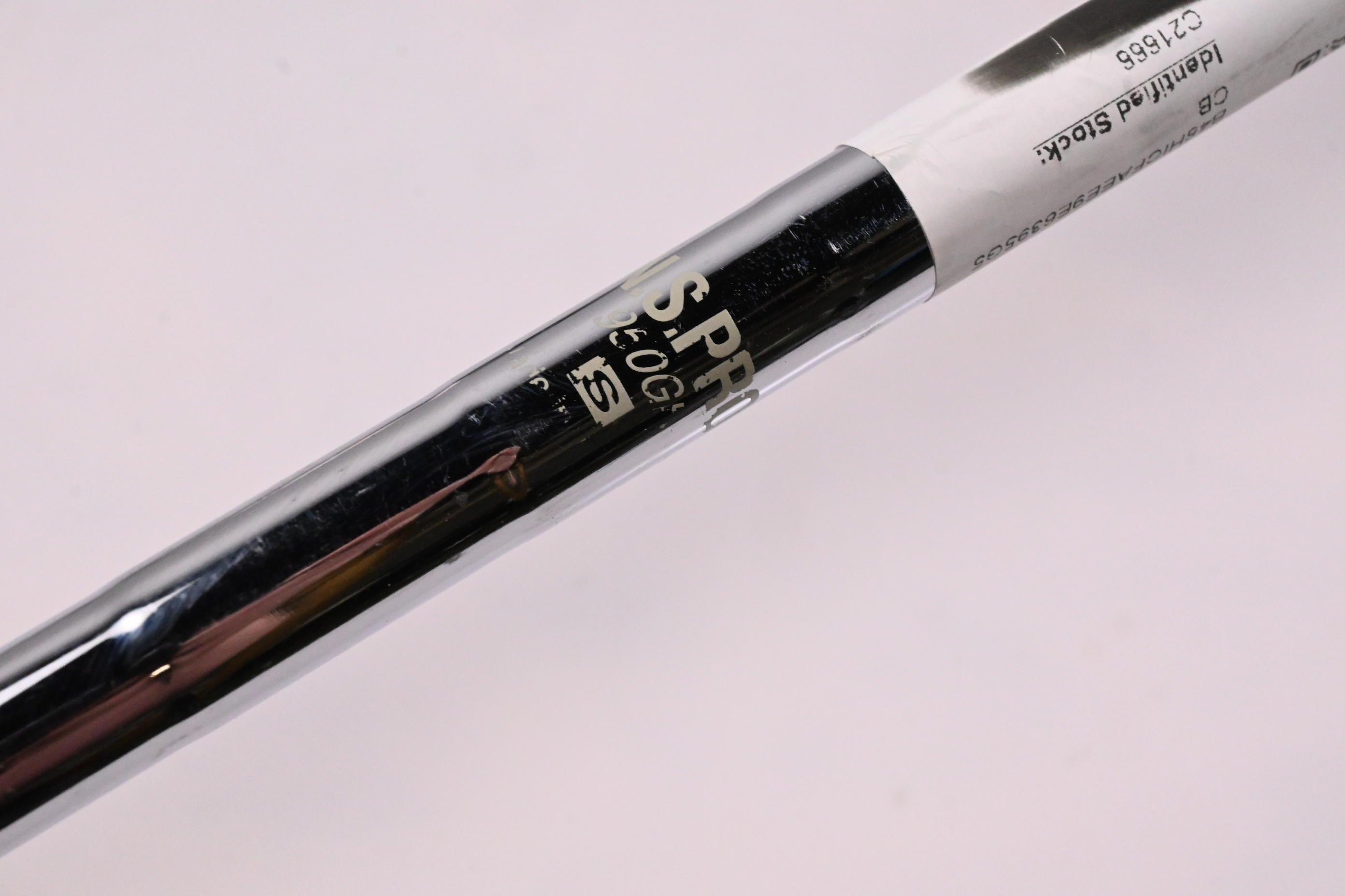 Honma Beres MG801 #7 Iron / 33 Degree / Stiff Flex N.S.Pro 950GH Shaft