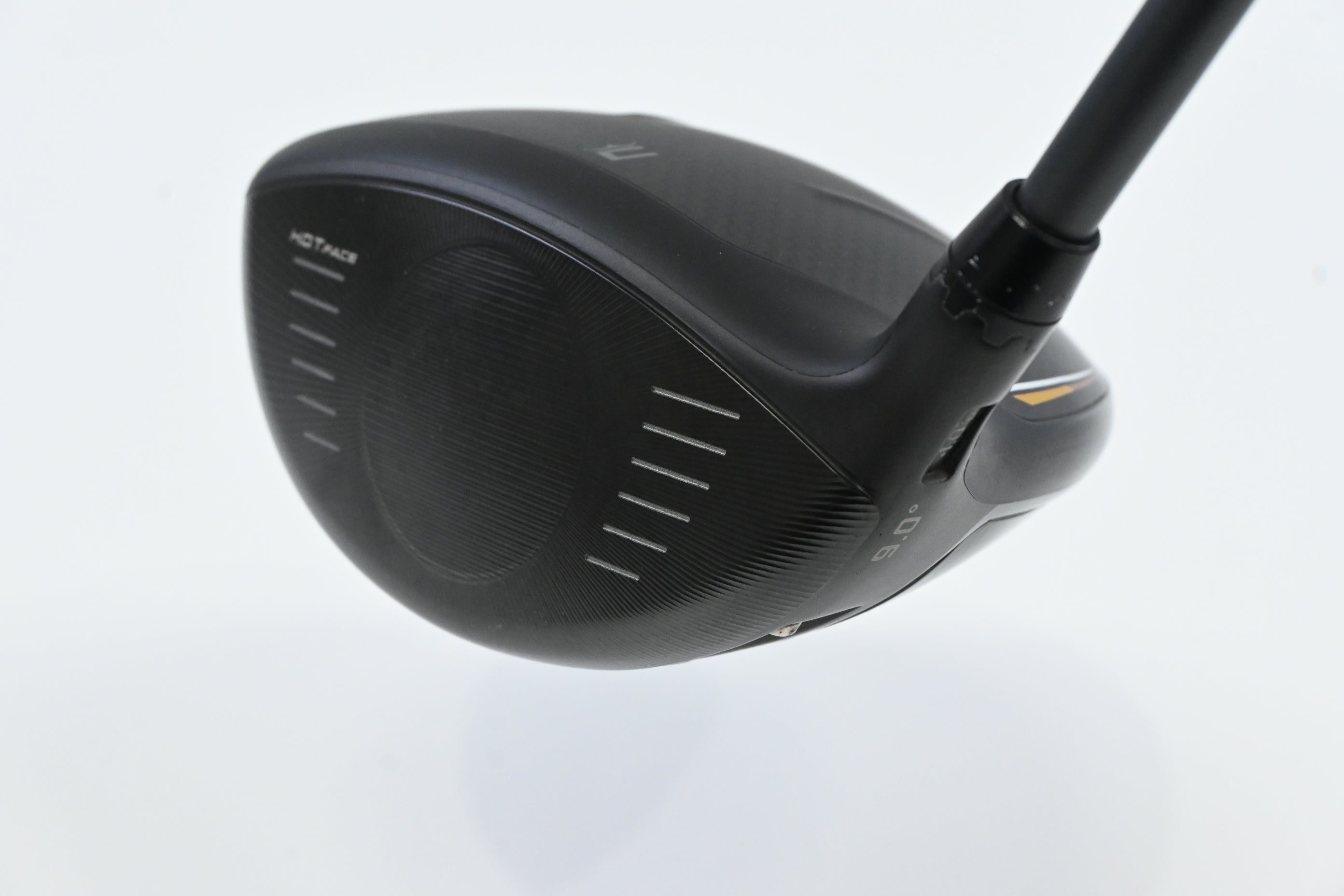 Cobra LTDx Driver / 9 Degree / Regular Flex HZRDUS Smoke iM10 60 Shaft