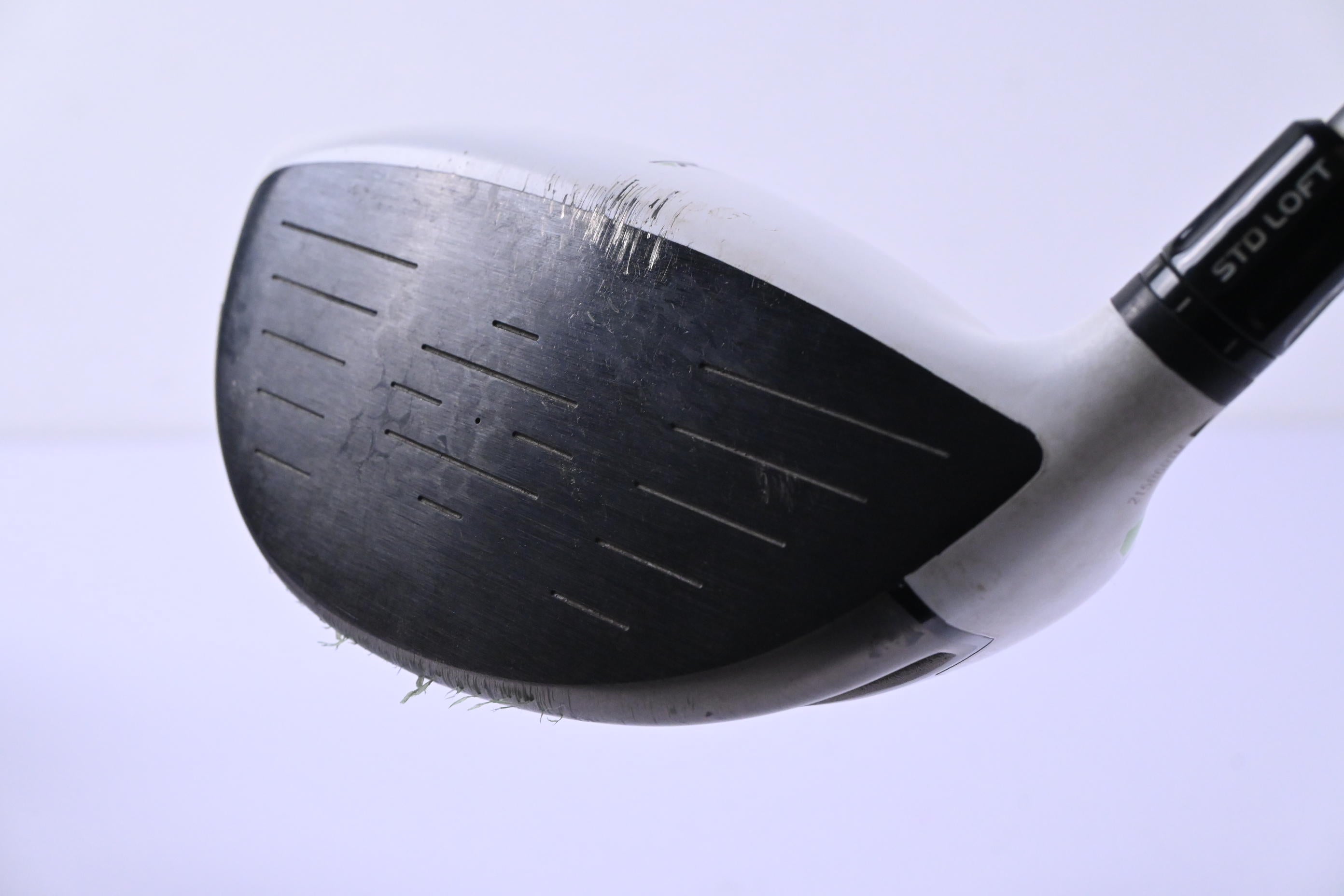 Taylormade RBZ Driver / 9.5 Degree / Stiff Flex Matrix Ozik Zcon-5 Shaft