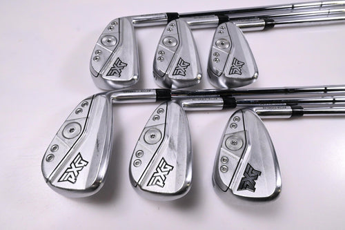 PXG 0311 XP Gen6 Irons / 5-PW / Stiff Flex Dynamic Gold Mid 115 S300 Shafts