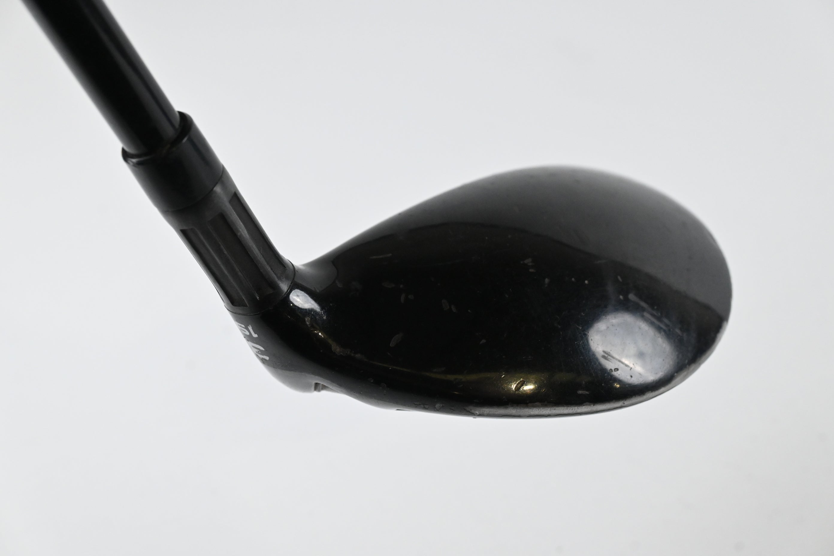 Taylormade M2 2016 #3 Hybrid / 19 Degree / Stiff Flex M2 REAX 75 Shaft
