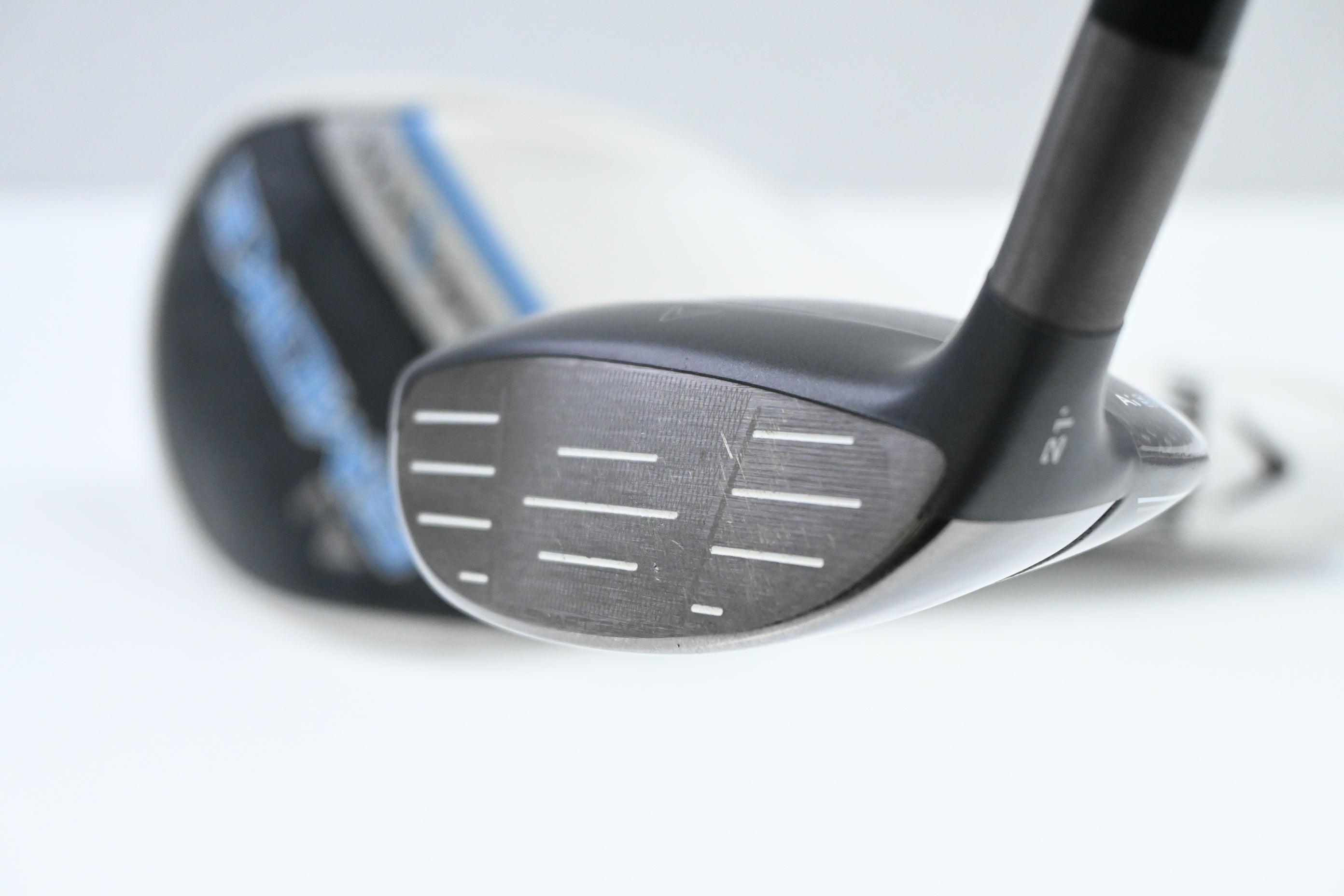 Callaway Paradym Ai Smoke Max D #7 Wood / 21 Degree / Regular Flex Cypher 50