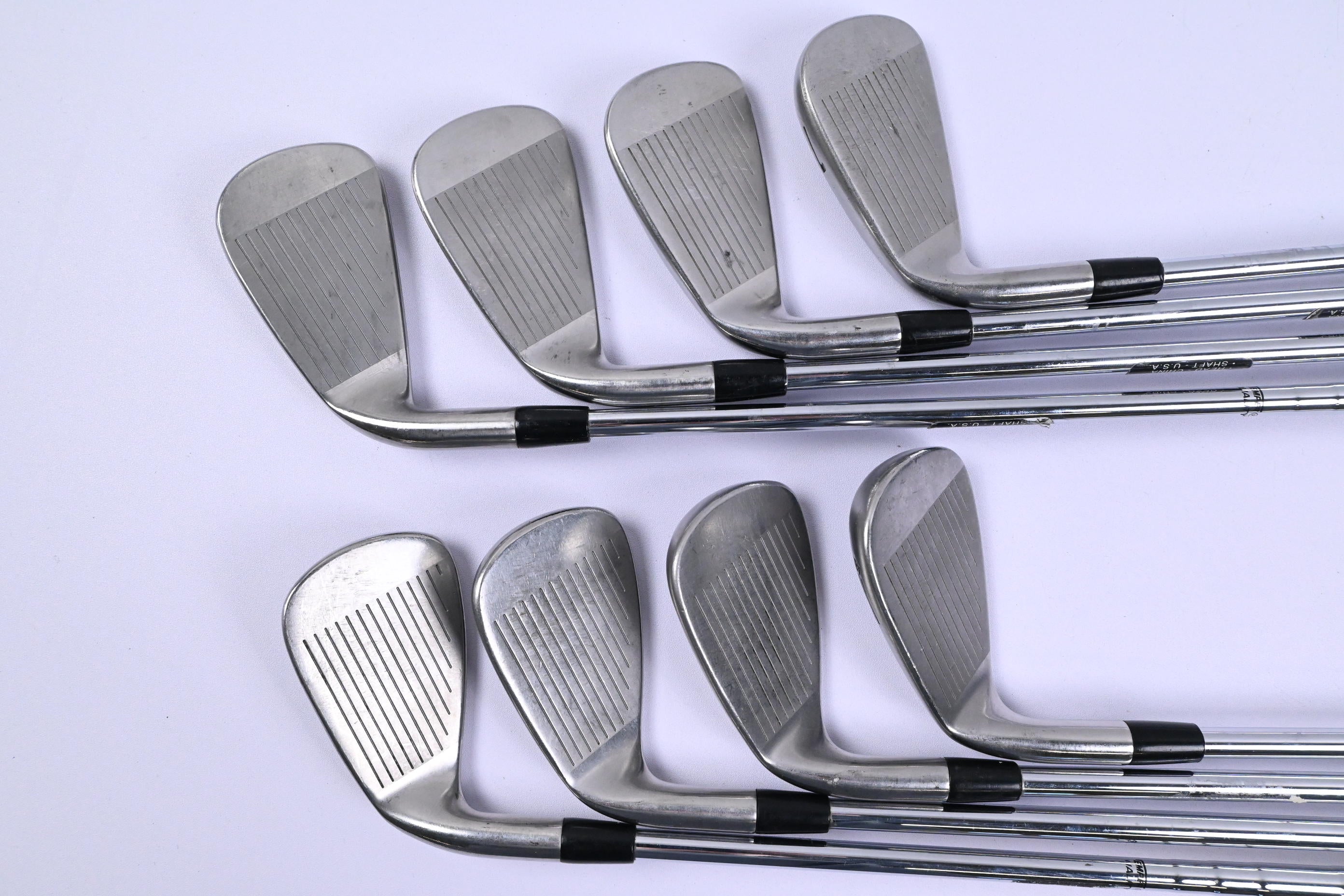 Titleist 714 AP1 Irons / 4-PW+GW / Stiff Flex True Temper XP 95 S300