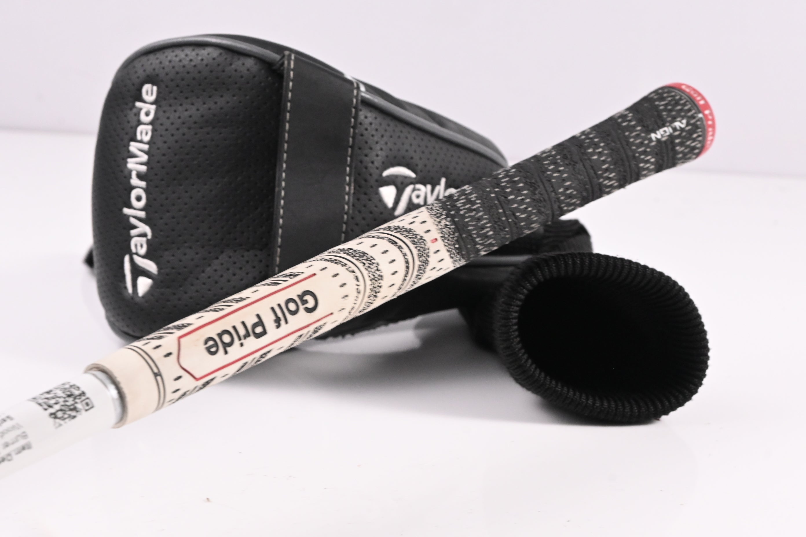 Taylormade Burner 2007 #3 Wood / 15 Degree / Regular Flex REAX 50 Shaft