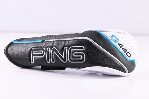 Ping G440 #5 Hybrid/ 26 Degree / Senior Flex Ping Alta CB Blue 70 Shaft