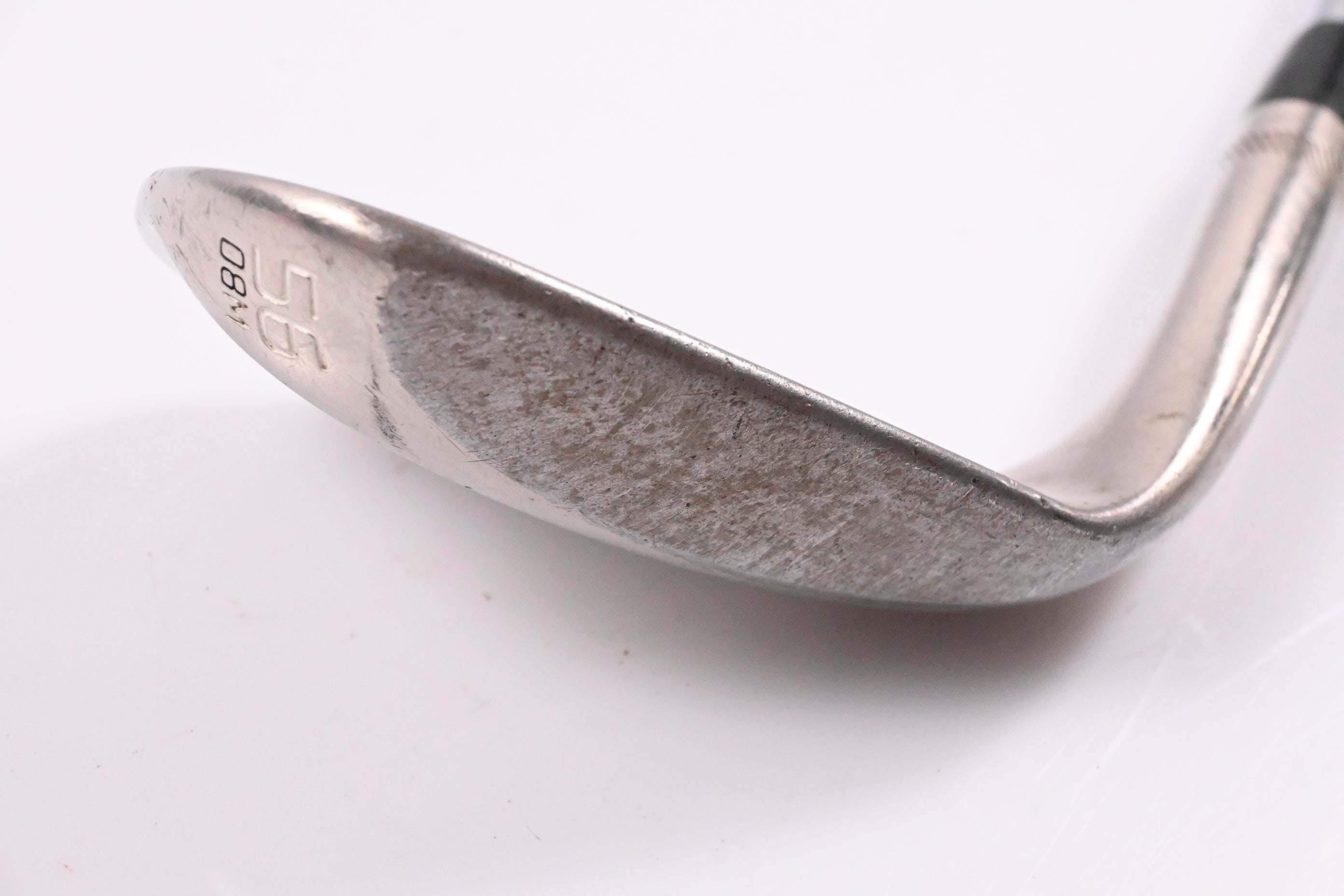Titleist Vokey SM9 Sand Wedge / 54 Degree / Stiff Flex Steel Shaft