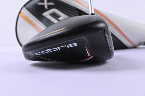 Cobra LTDx Driver / 10.5 Degree / Regular Flex Project X VRTX Red 50 Shaft